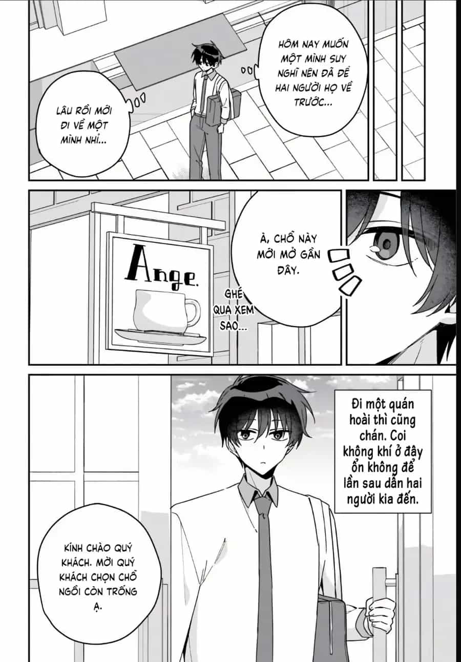 Futago Matomete "Kanojo" Ni Shinai? - Chương 19 - ảnh 21