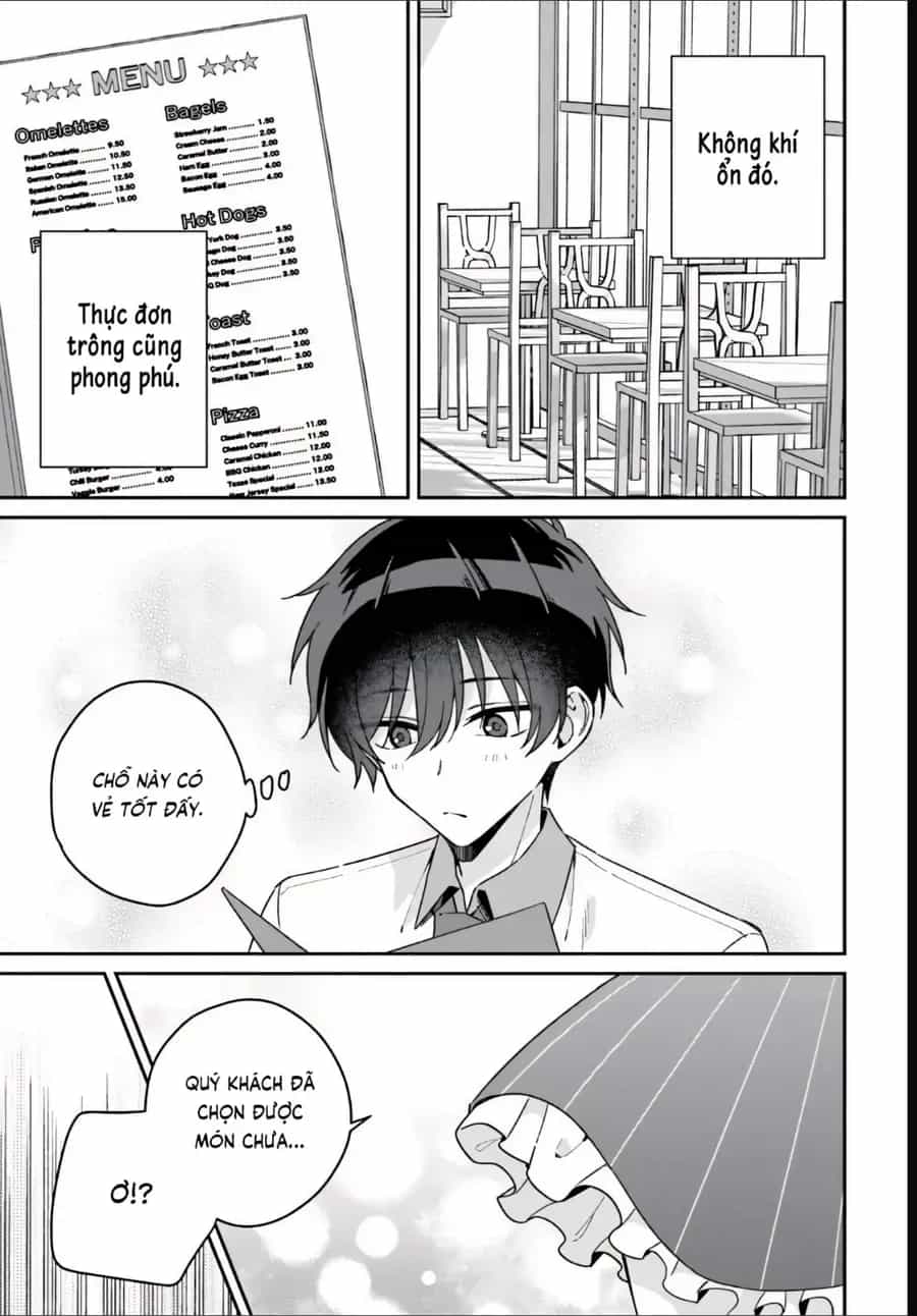 Futago Matomete "Kanojo" Ni Shinai? - Chương 19 - ảnh 22
