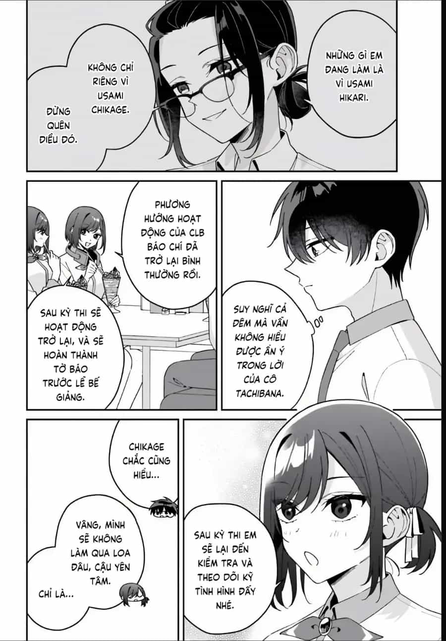 Futago Matomete "Kanojo" Ni Shinai? - Chương 19 - ảnh 3