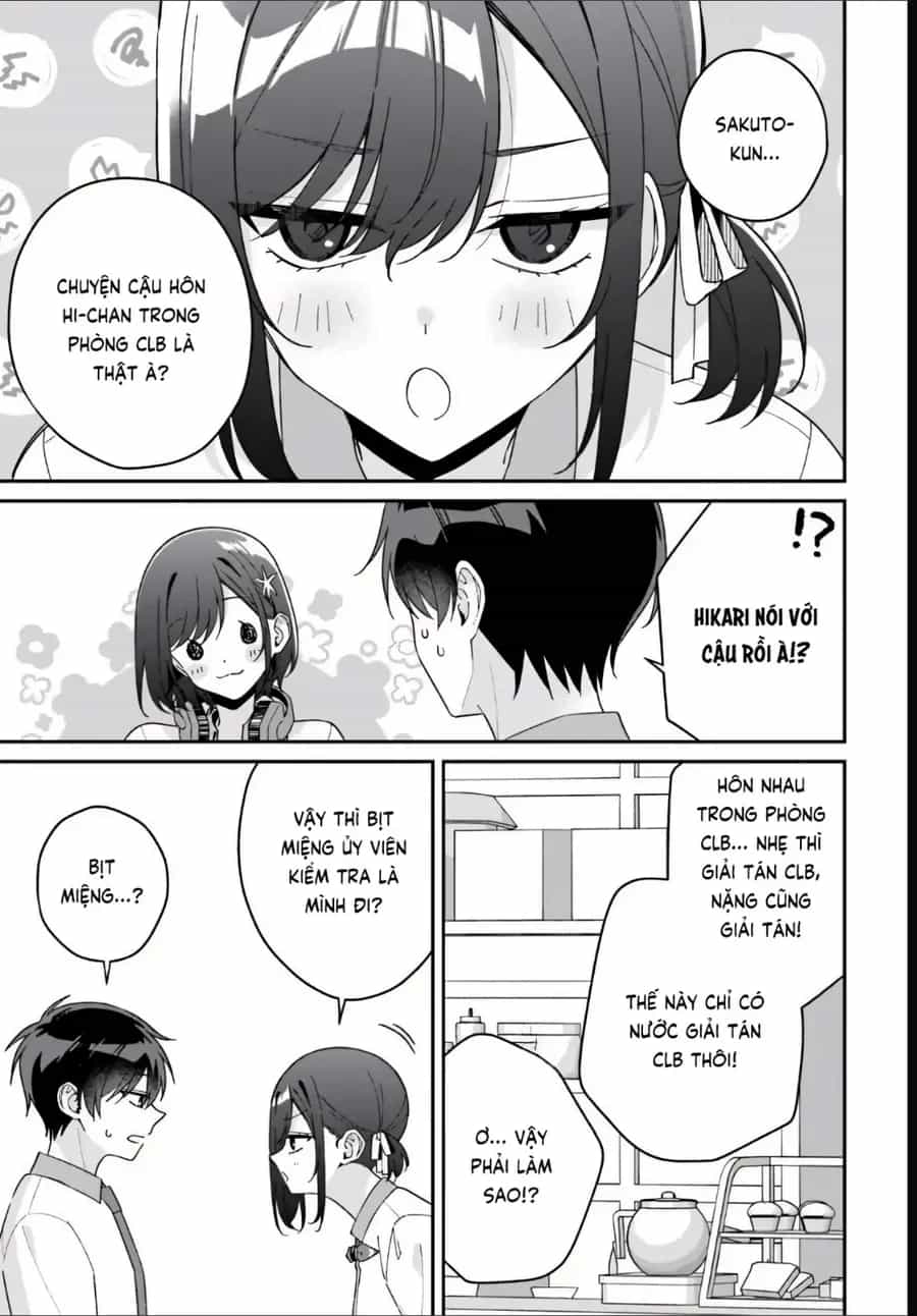 Futago Matomete "Kanojo" Ni Shinai? - Chương 19 - ảnh 4