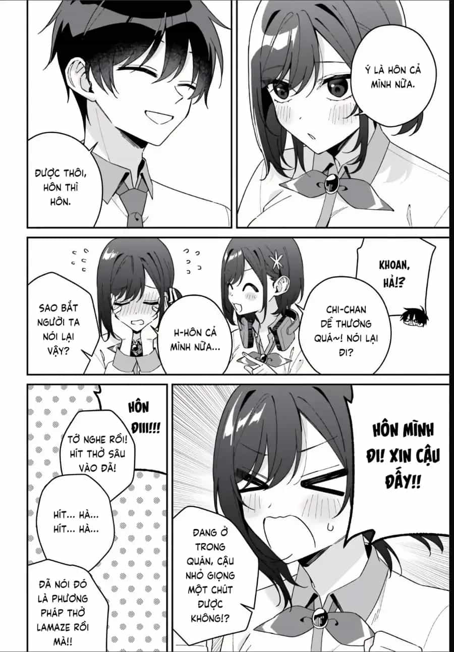 Futago Matomete "Kanojo" Ni Shinai? - Chương 19 - ảnh 5