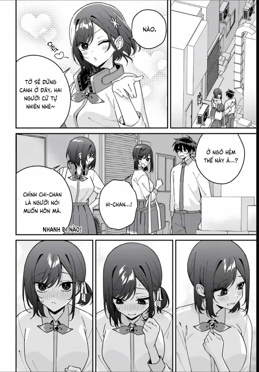 Futago Matomete "Kanojo" Ni Shinai? - Chương 19 - ảnh 7