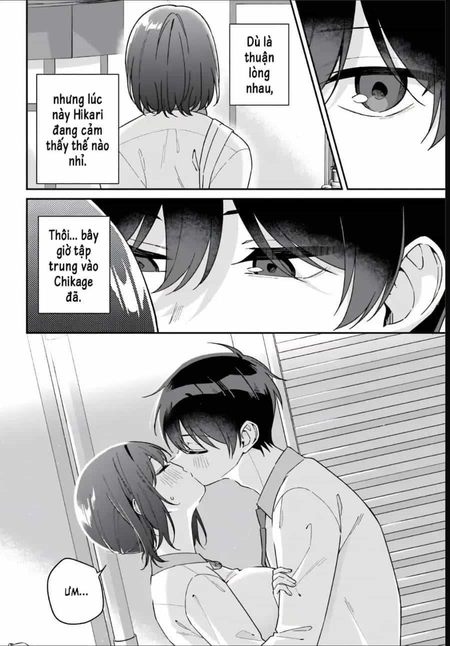 Futago Matomete "Kanojo" Ni Shinai? - Chương 19 - ảnh 9