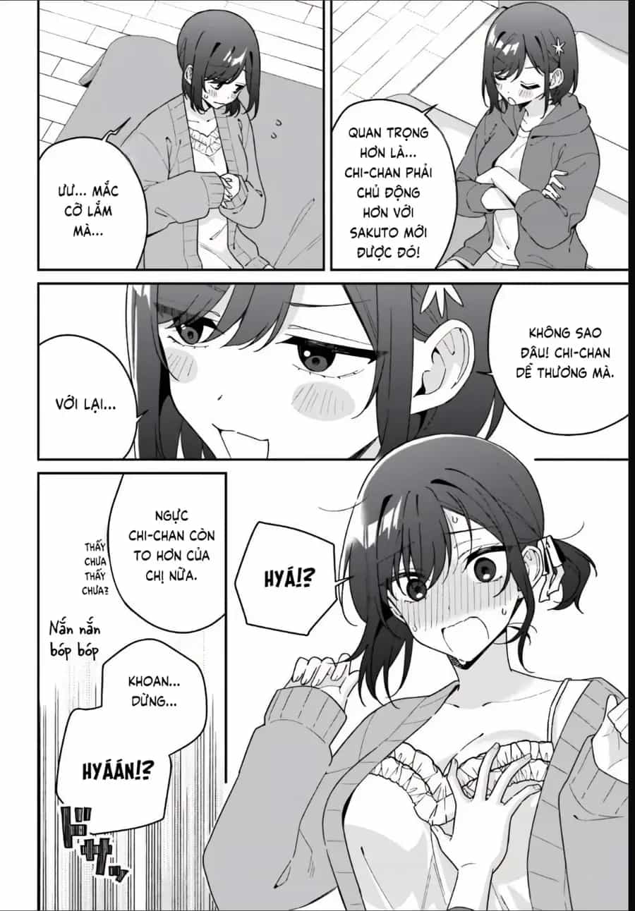 Futago Matomete "Kanojo" Ni Shinai? - Chương 19.5 - ảnh 2