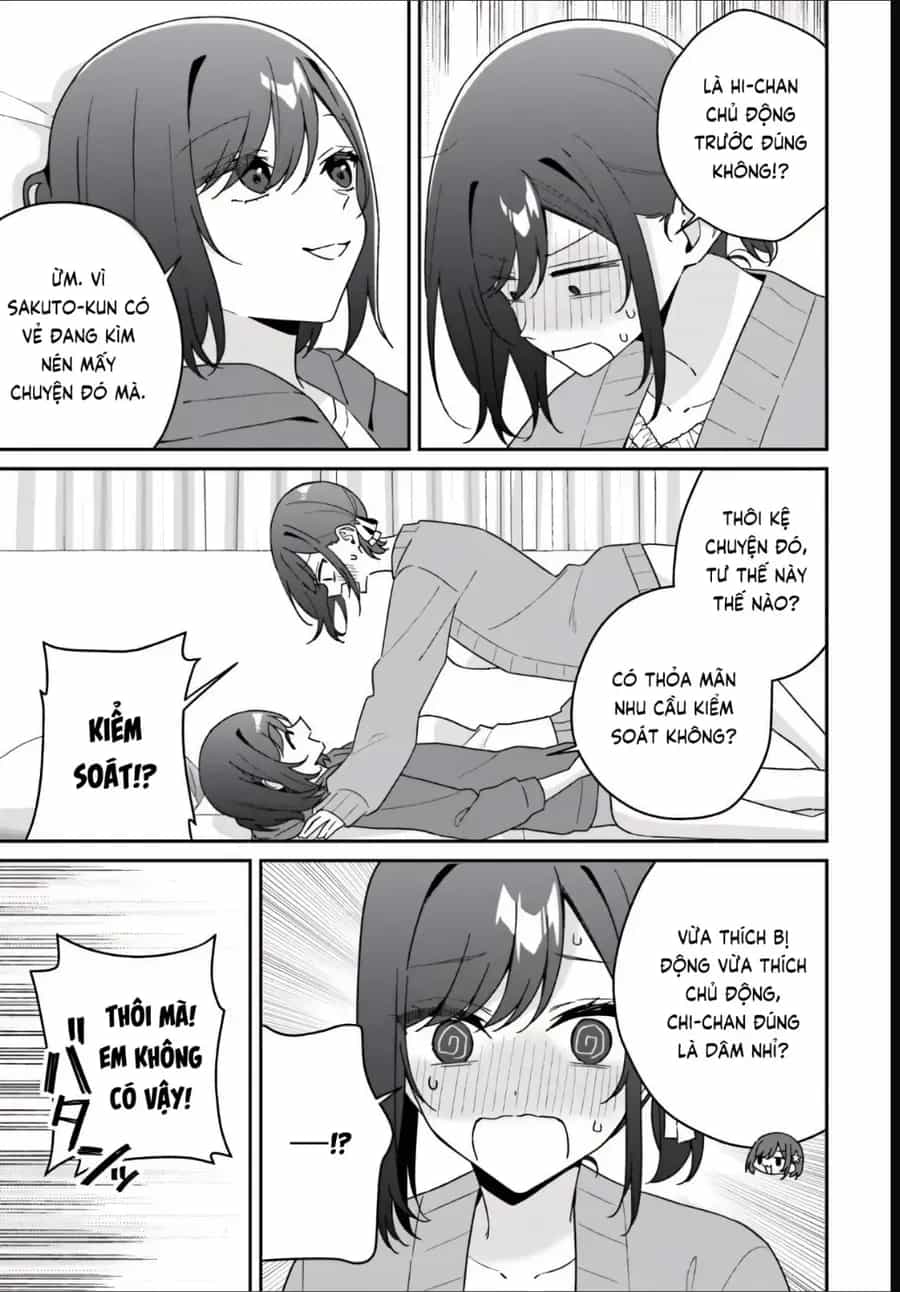 Futago Matomete "Kanojo" Ni Shinai? - Chương 19.5 - ảnh 5