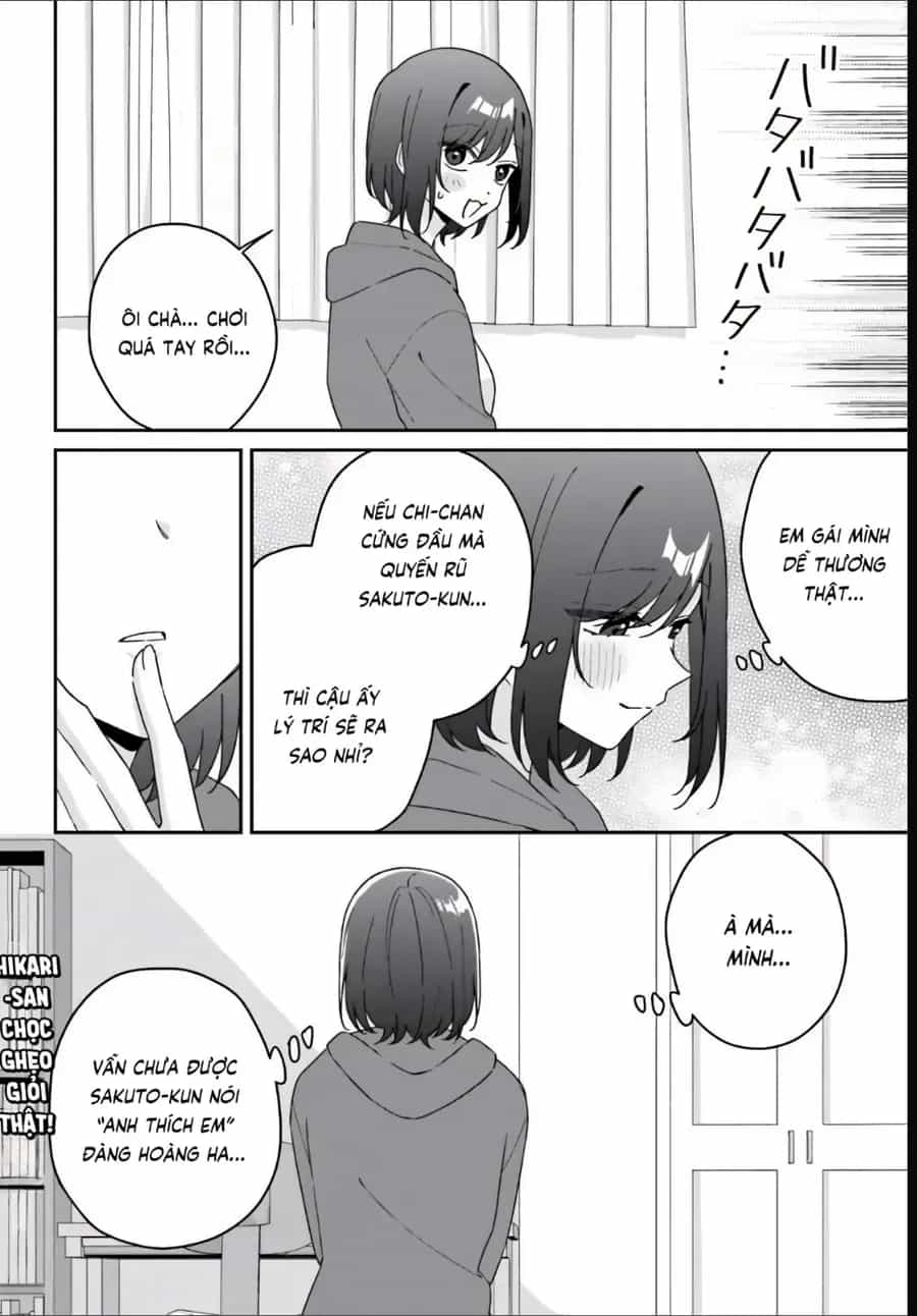 Futago Matomete "Kanojo" Ni Shinai? - Chương 19.5 - ảnh 6