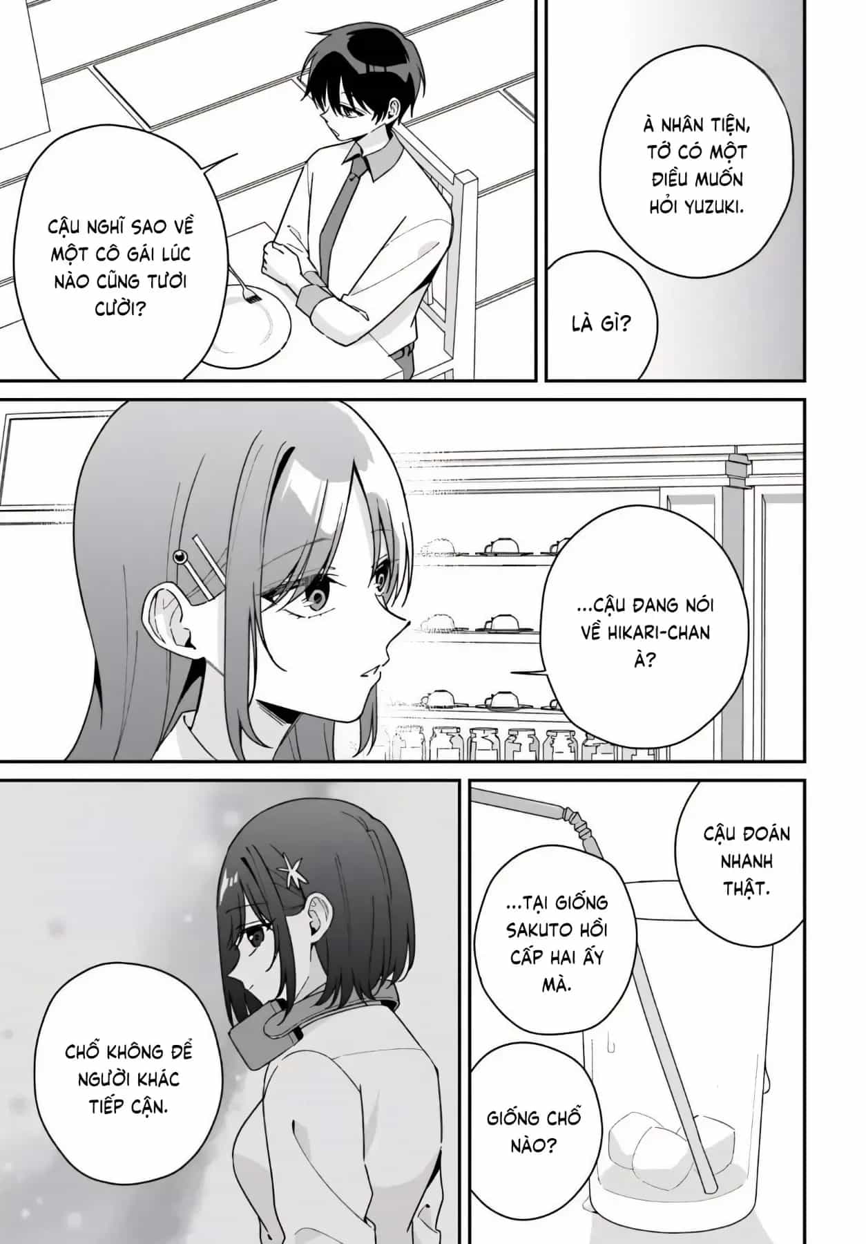 Futago Matomete "Kanojo" Ni Shinai? - Chương 20 - ảnh 11
