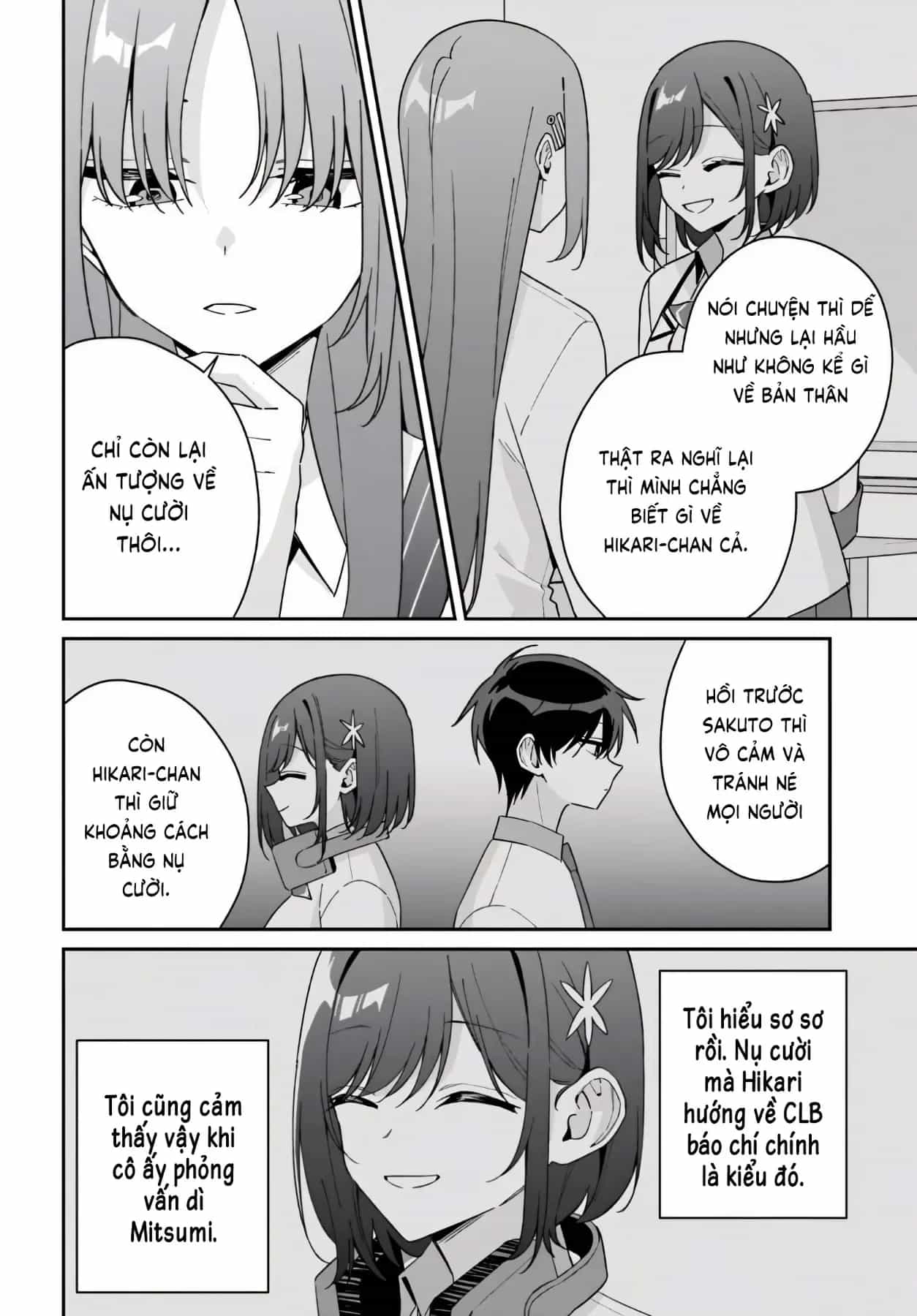 Futago Matomete "Kanojo" Ni Shinai? - Chương 20 - ảnh 12