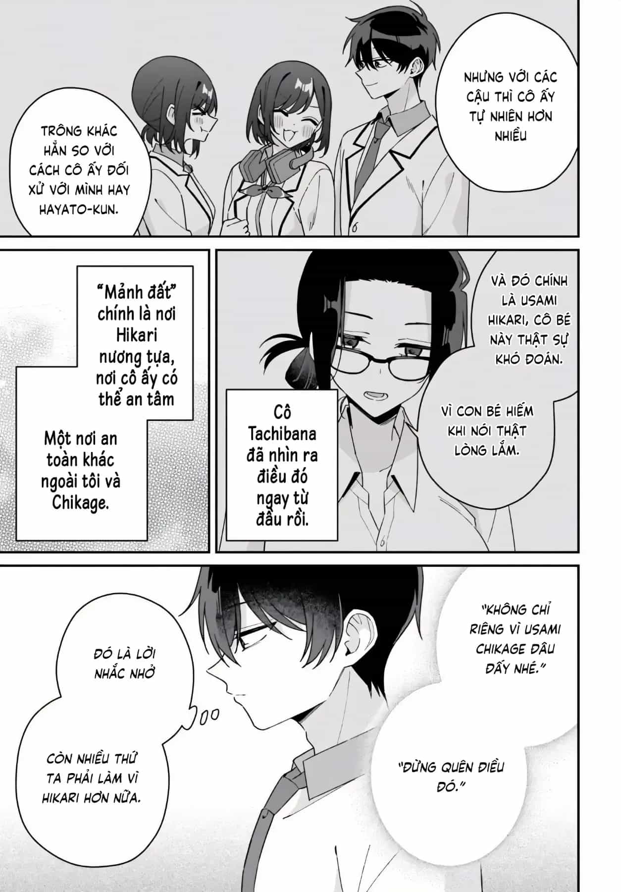 Futago Matomete "Kanojo" Ni Shinai? - Chương 20 - ảnh 13