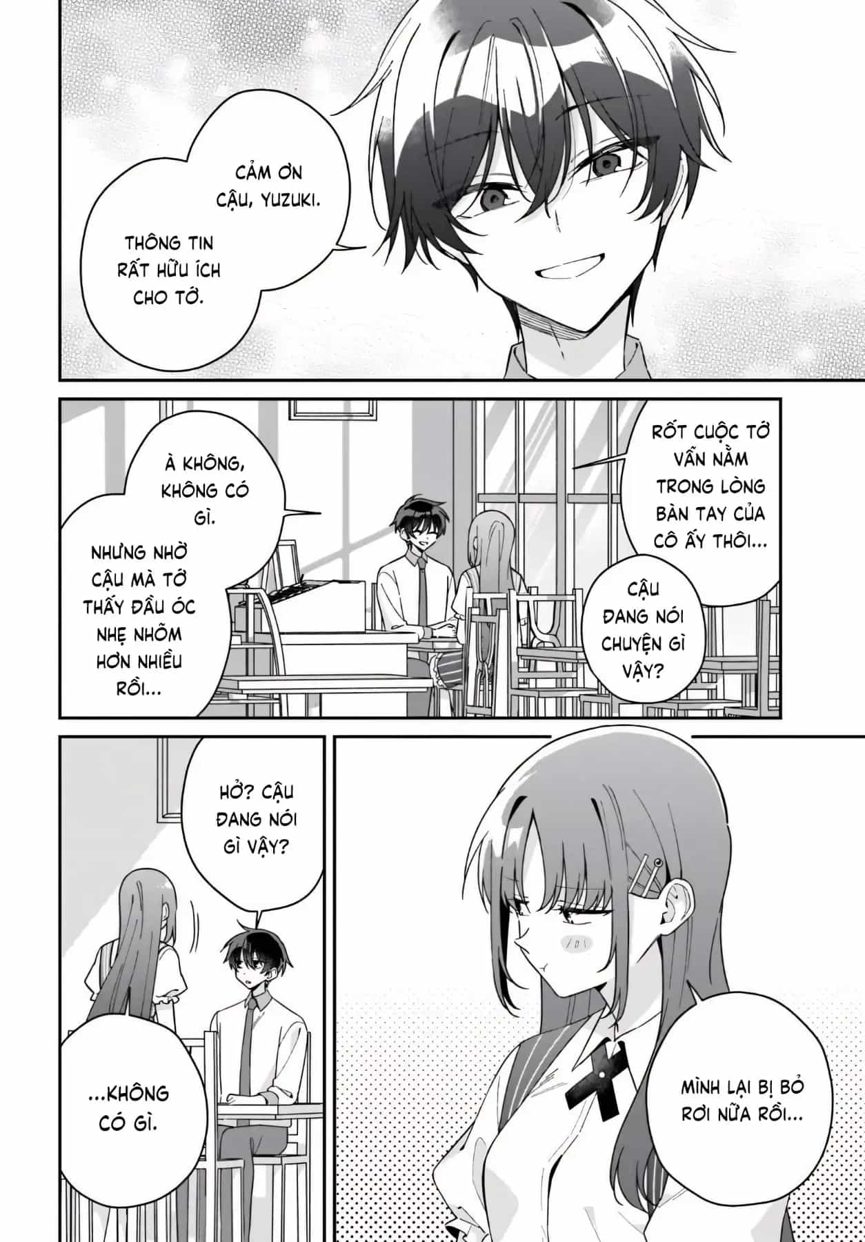 Futago Matomete "Kanojo" Ni Shinai? - Chương 20 - ảnh 14