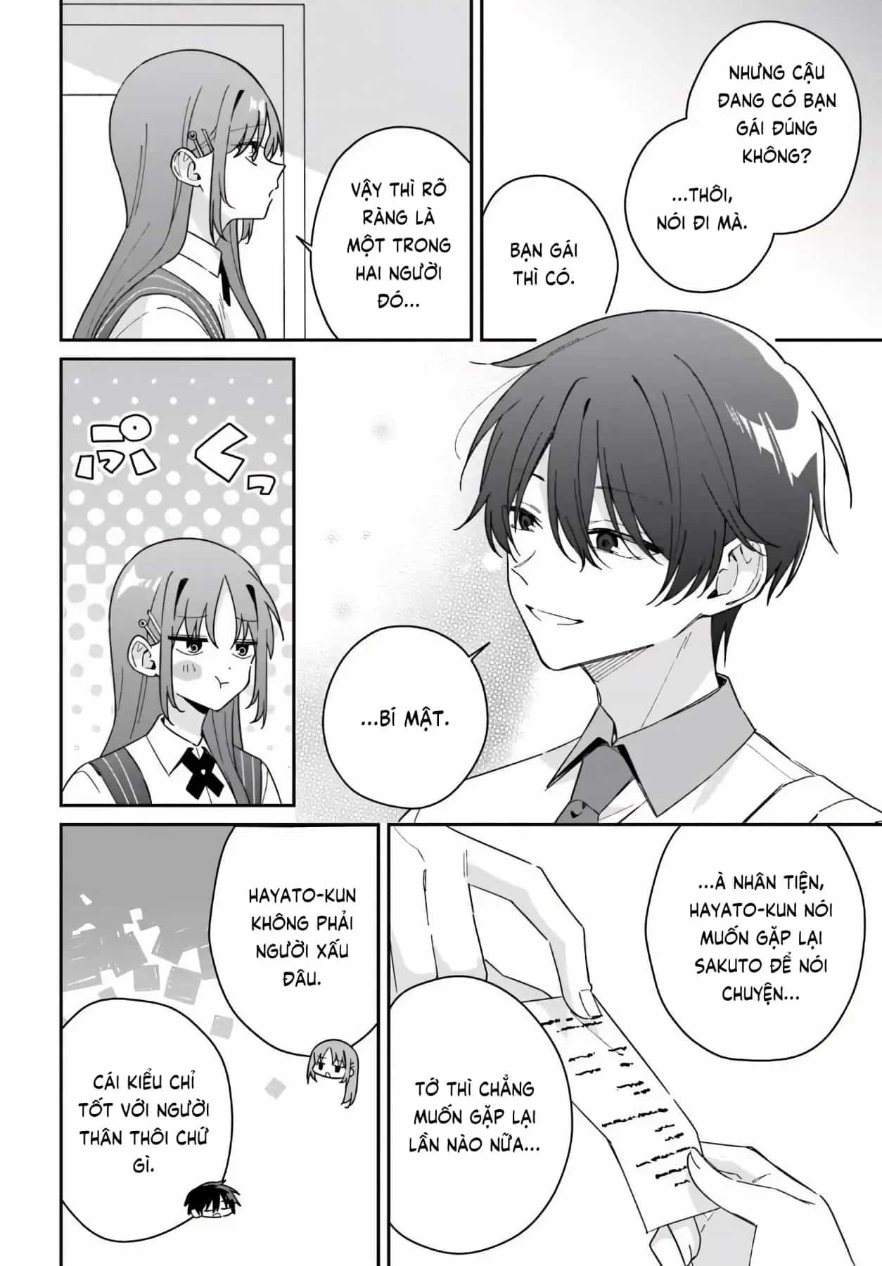 Futago Matomete "Kanojo" Ni Shinai? - Chương 20 - ảnh 16