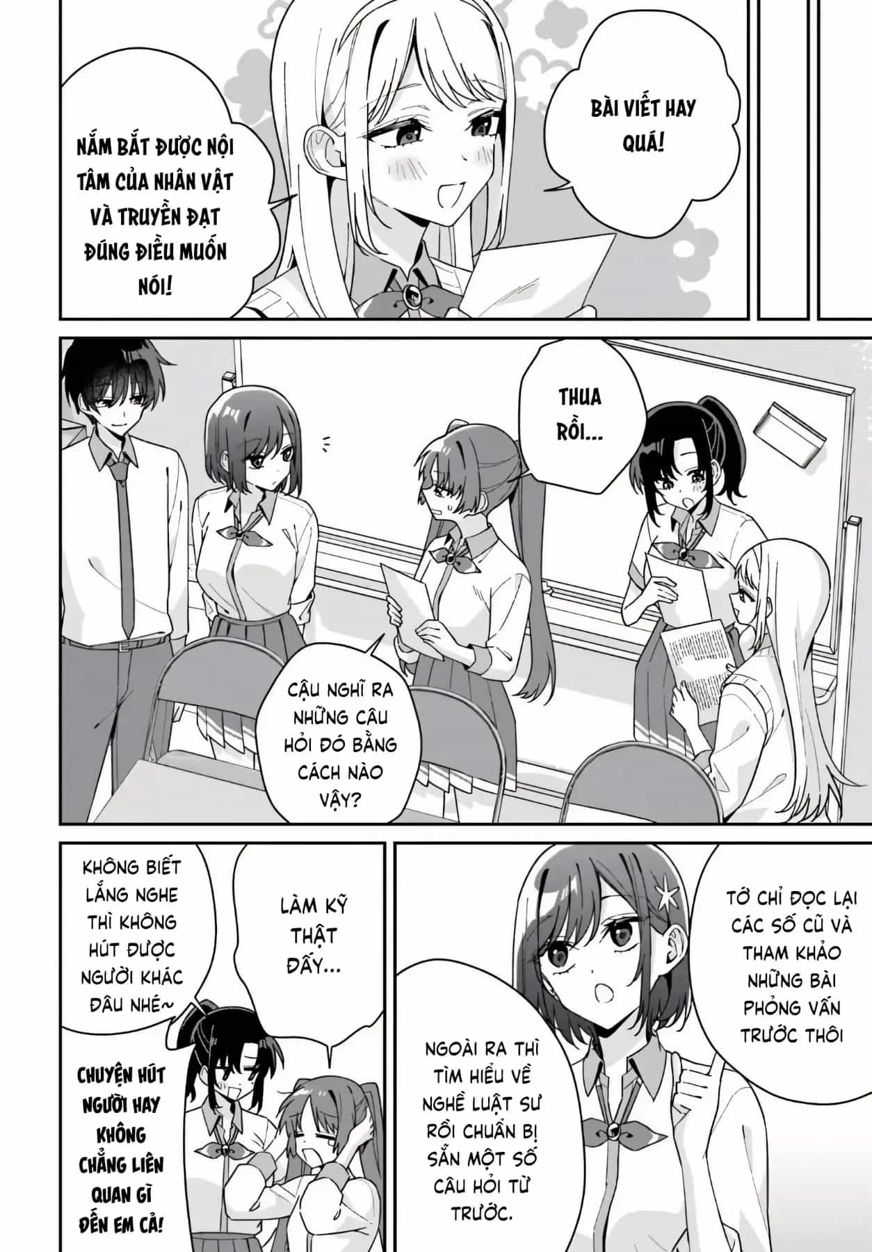 Futago Matomete "Kanojo" Ni Shinai? - Chương 20 - ảnh 18