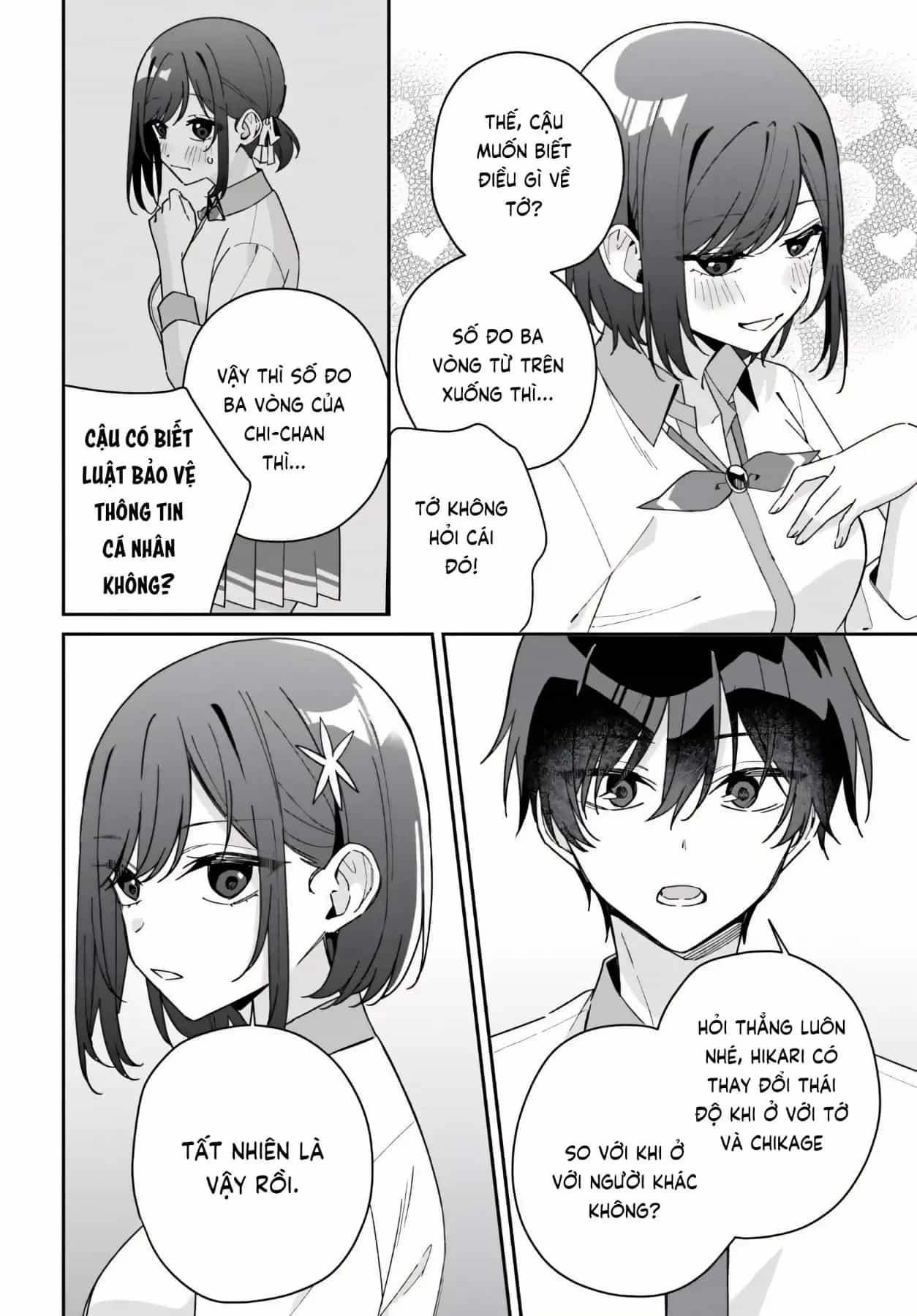Futago Matomete "Kanojo" Ni Shinai? - Chương 20 - ảnh 22