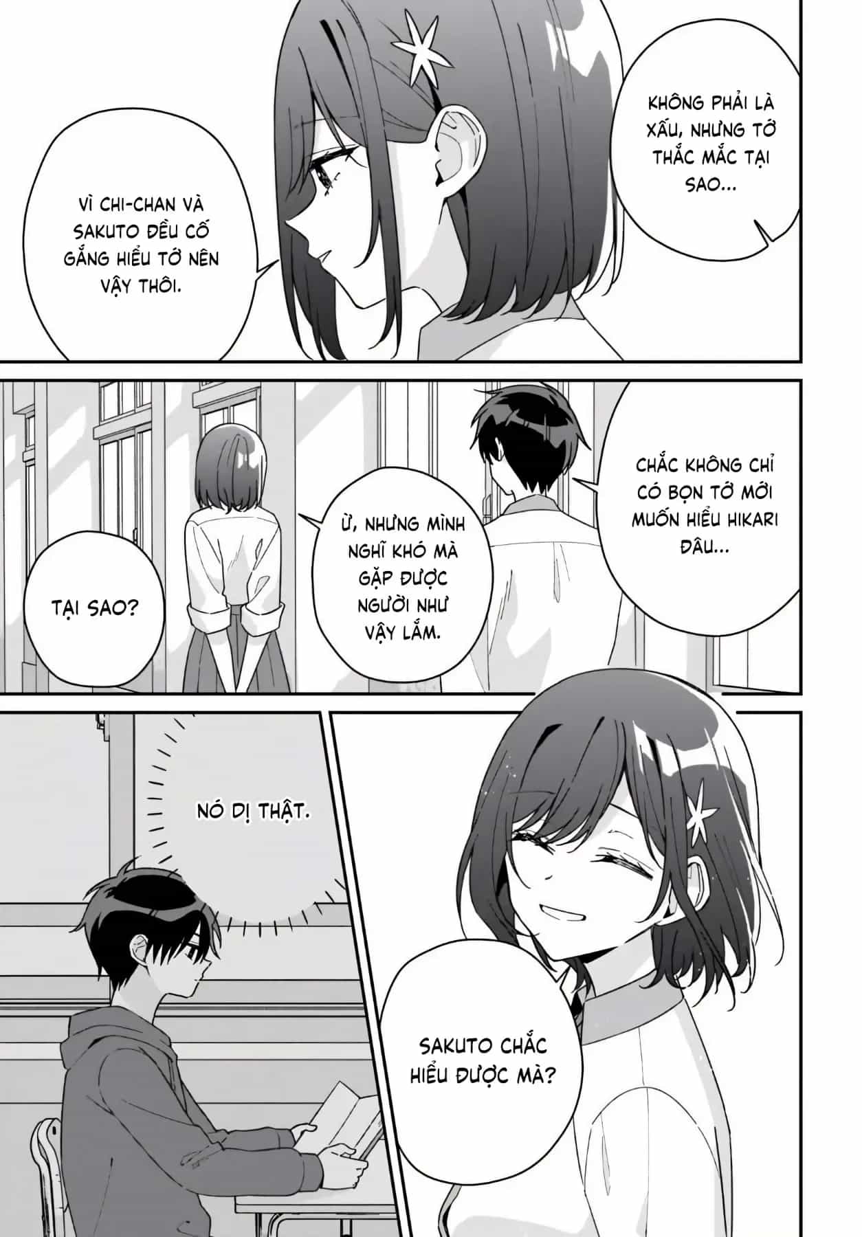Futago Matomete "Kanojo" Ni Shinai? - Chương 20 - ảnh 23