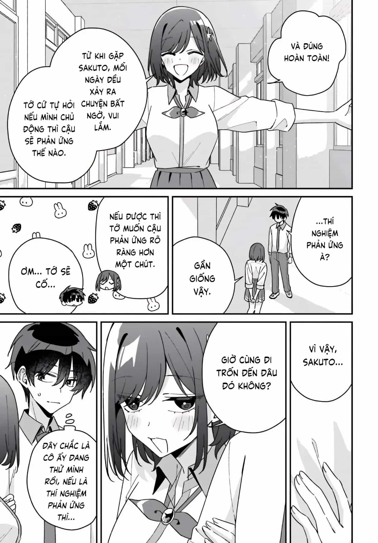 Futago Matomete "Kanojo" Ni Shinai? - Chương 20 - ảnh 25