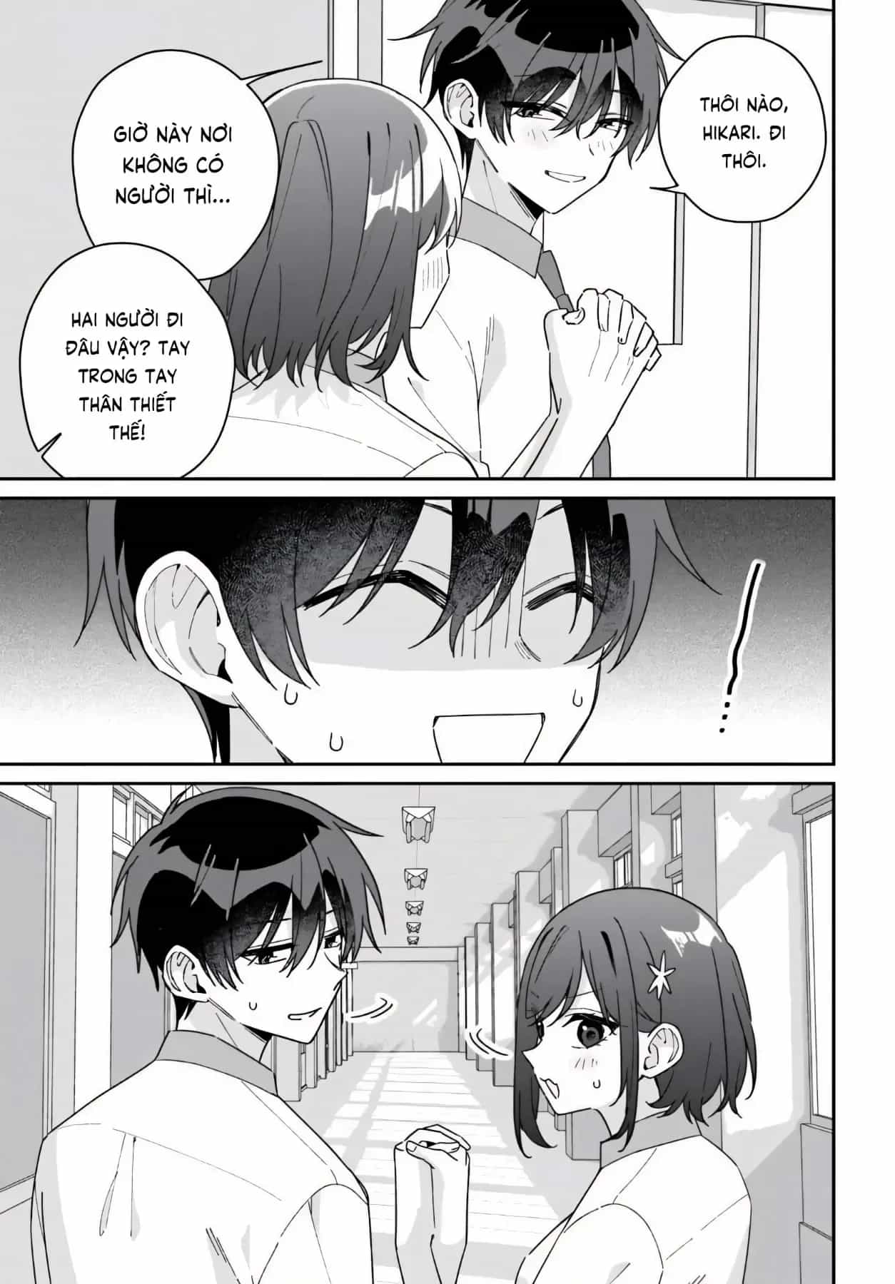 Futago Matomete "Kanojo" Ni Shinai? - Chương 20 - ảnh 27