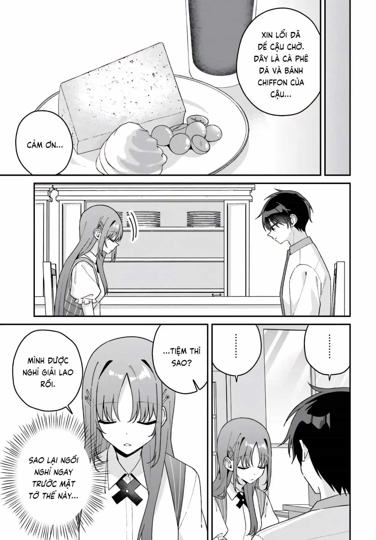 Futago Matomete "Kanojo" Ni Shinai? - Chương 20 - ảnh 3