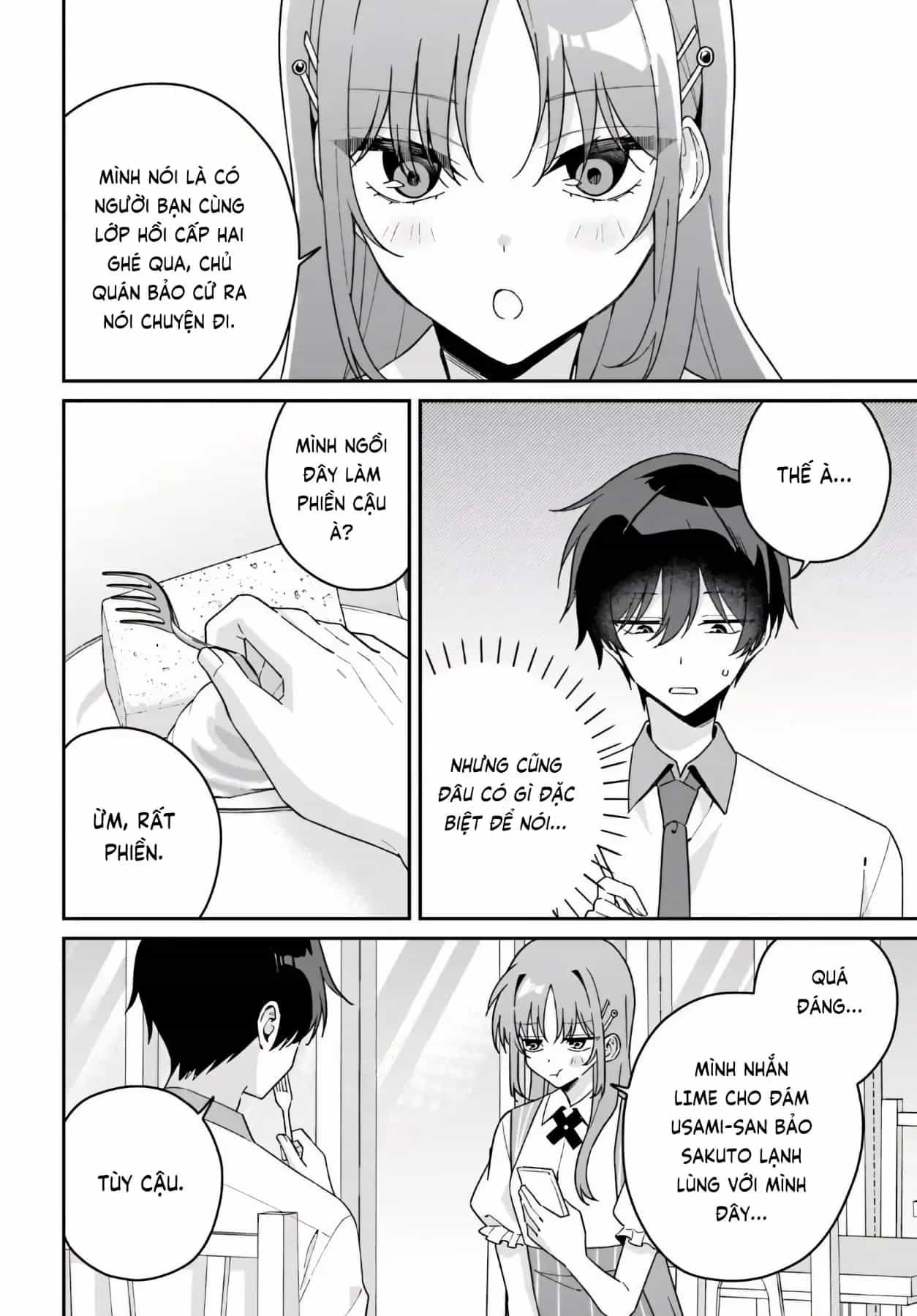 Futago Matomete "Kanojo" Ni Shinai? - Chương 20 - ảnh 4