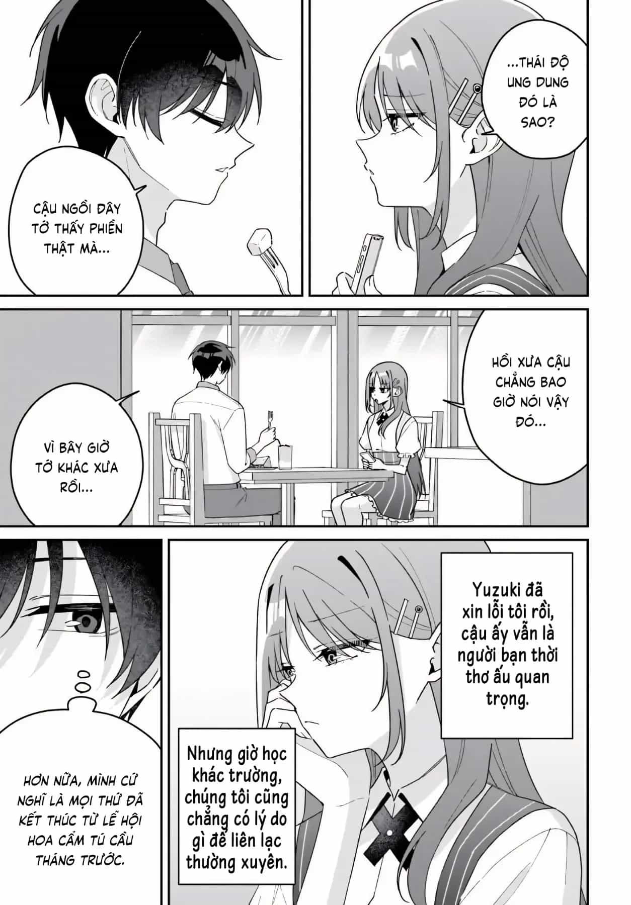 Futago Matomete "Kanojo" Ni Shinai? - Chương 20 - ảnh 5