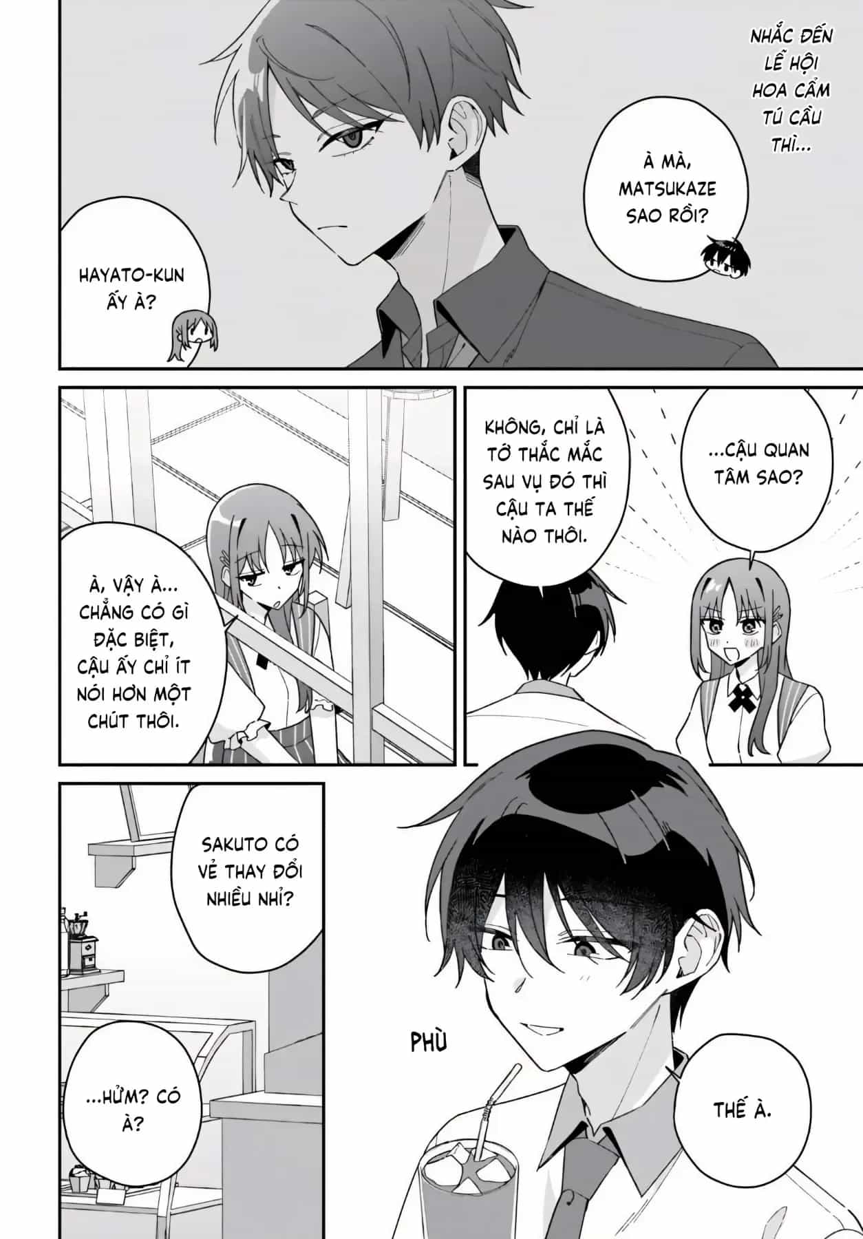 Futago Matomete "Kanojo" Ni Shinai? - Chương 20 - ảnh 6