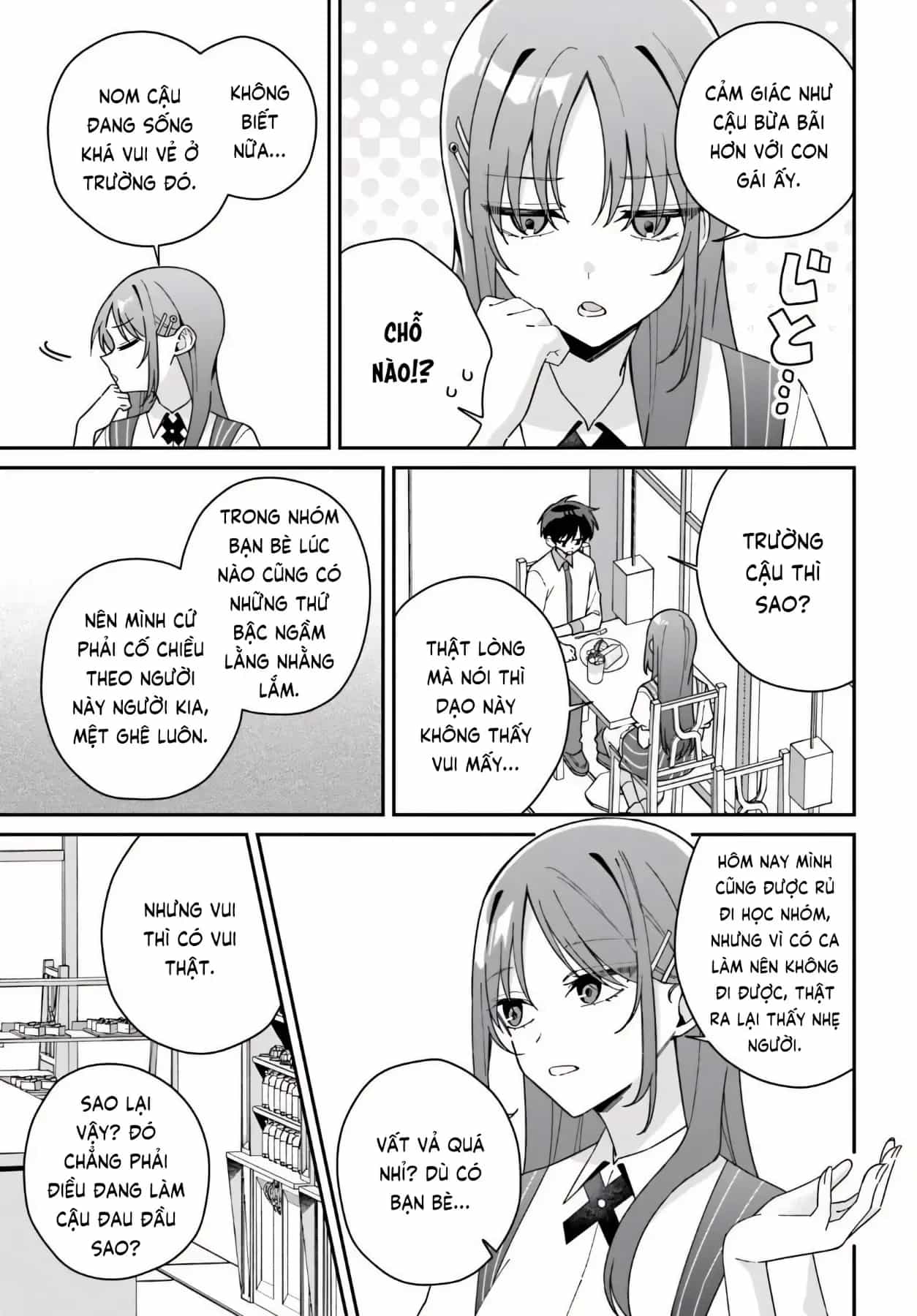 Futago Matomete "Kanojo" Ni Shinai? - Chương 20 - ảnh 7