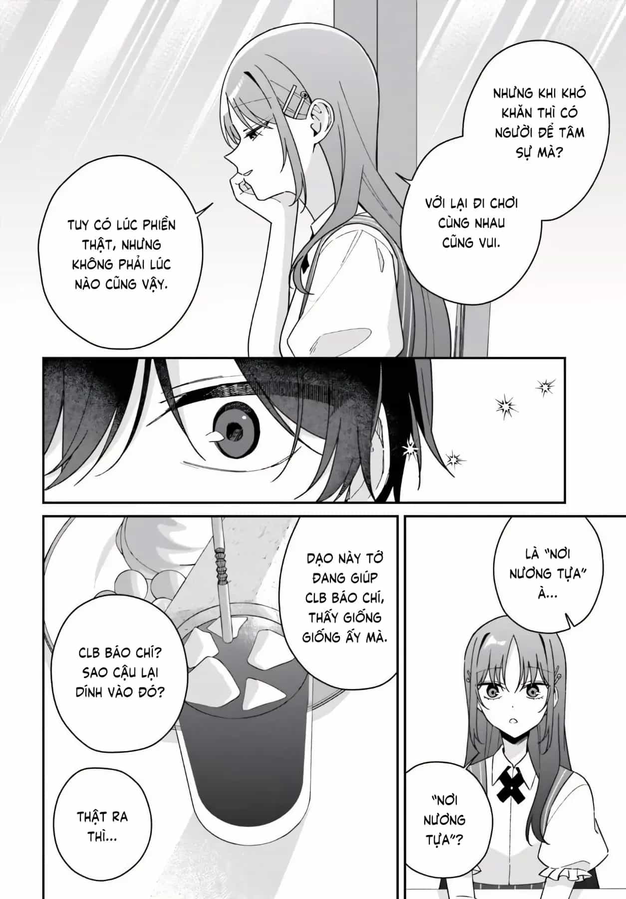 Futago Matomete "Kanojo" Ni Shinai? - Chương 20 - ảnh 8