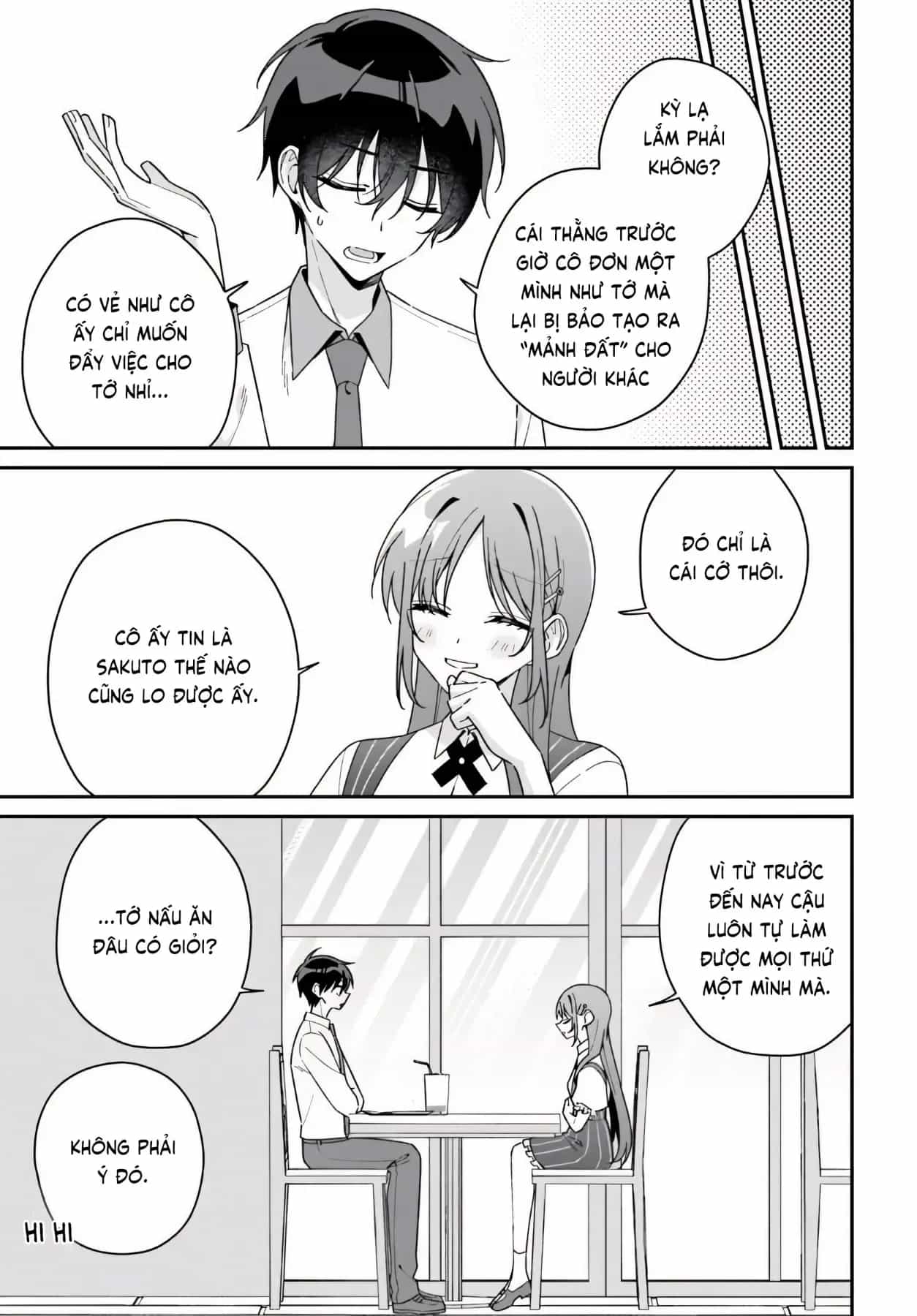 Futago Matomete "Kanojo" Ni Shinai? - Chương 20 - ảnh 9