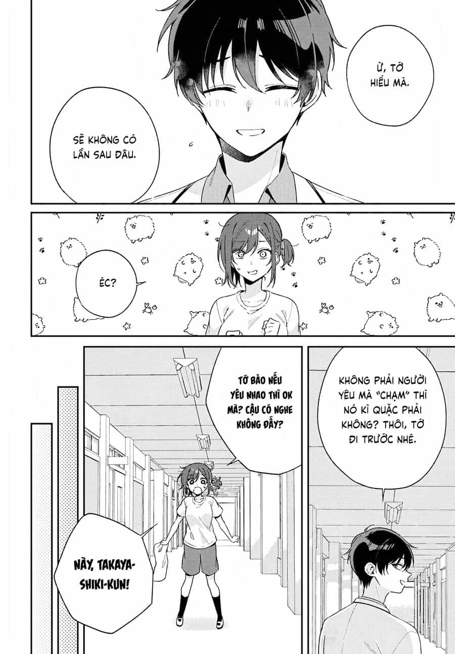 Futago Matomete "Kanojo" Ni Shinai? - Chương 2 - ảnh 10