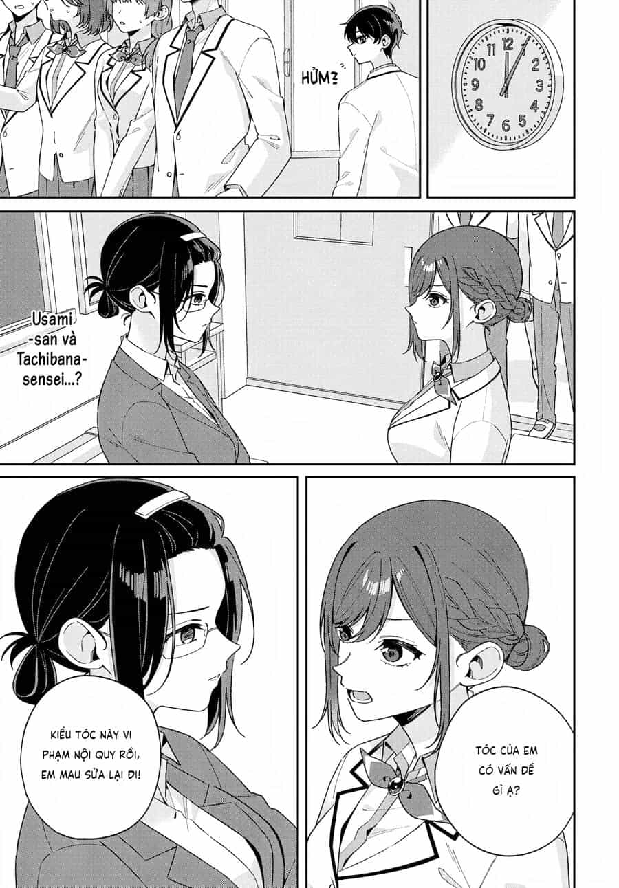 Futago Matomete "Kanojo" Ni Shinai? - Chương 2 - ảnh 11