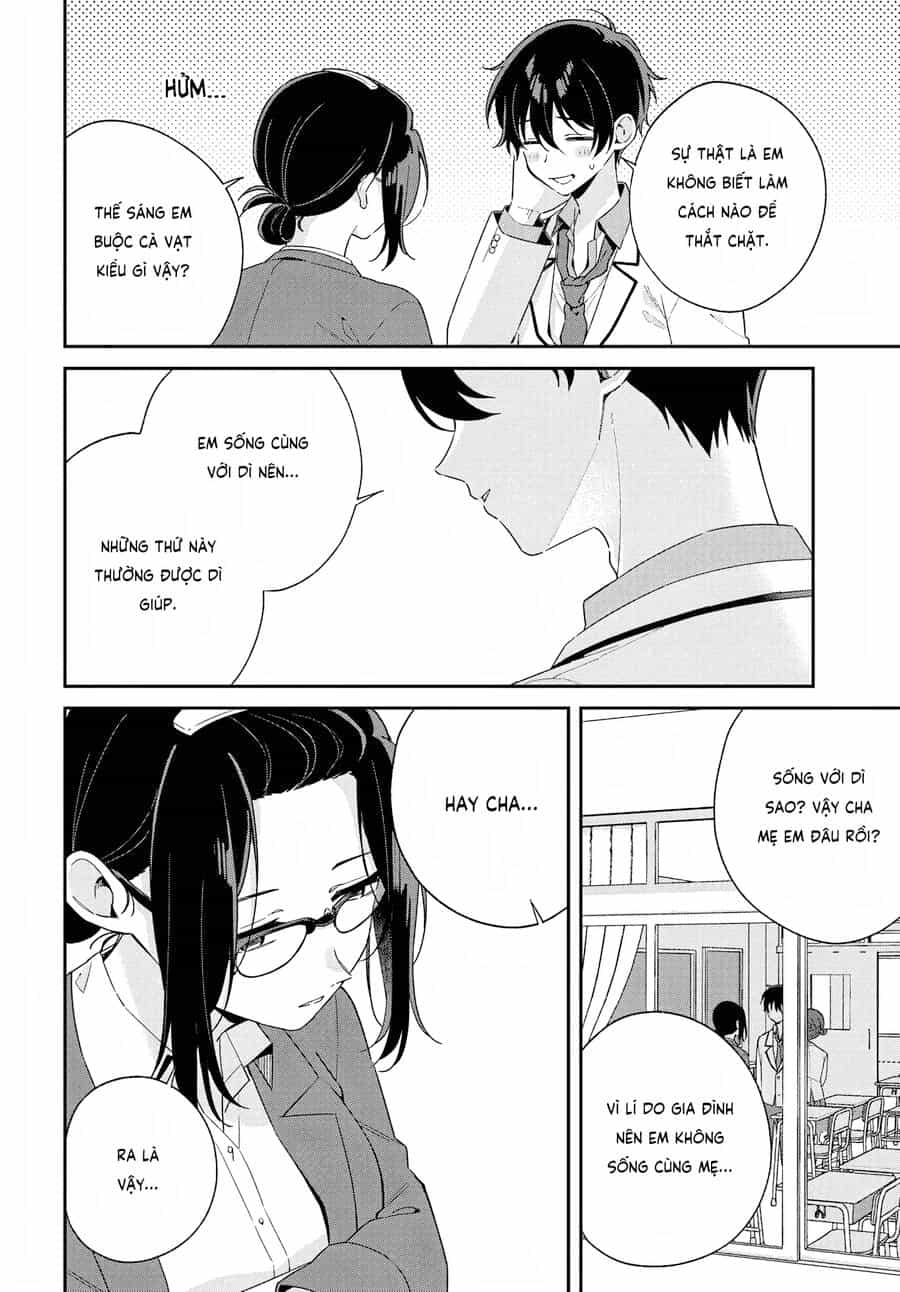 Futago Matomete "Kanojo" Ni Shinai? - Chương 2 - ảnh 16