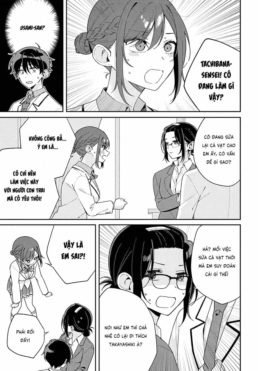 Futago Matomete "Kanojo" Ni Shinai? - Chương 2 - ảnh 19