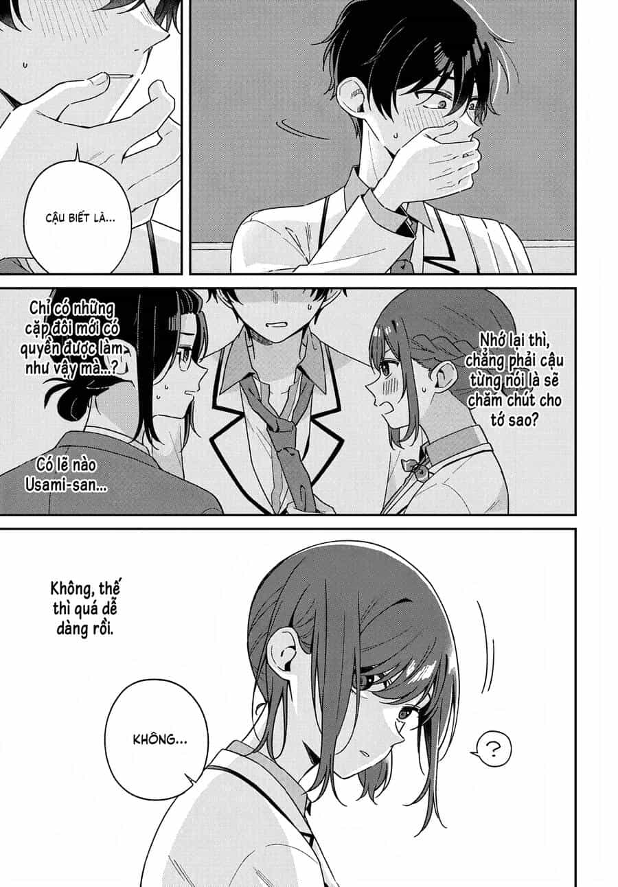 Futago Matomete "Kanojo" Ni Shinai? - Chương 2 - ảnh 29