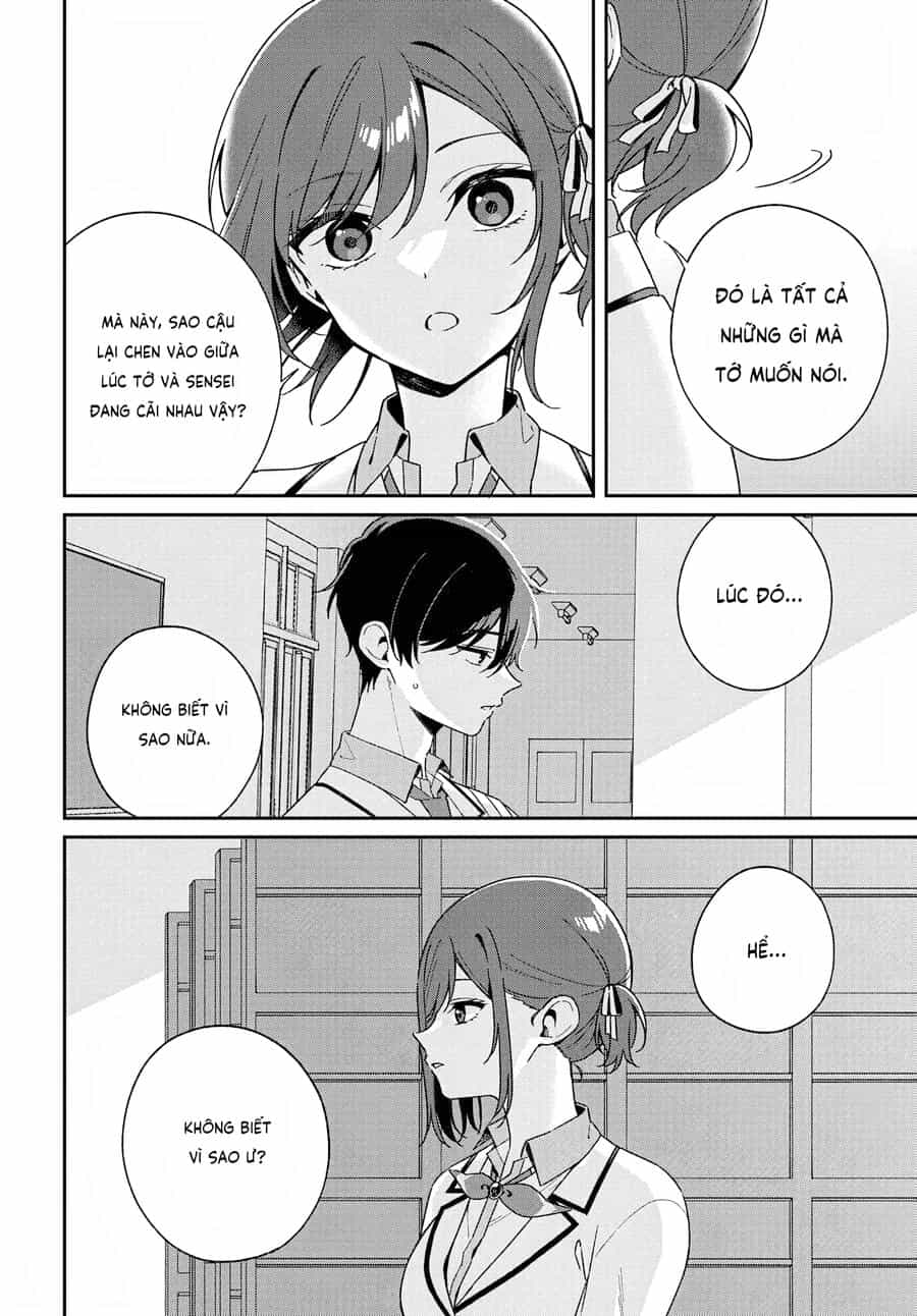 Futago Matomete "Kanojo" Ni Shinai? - Chương 2 - ảnh 30