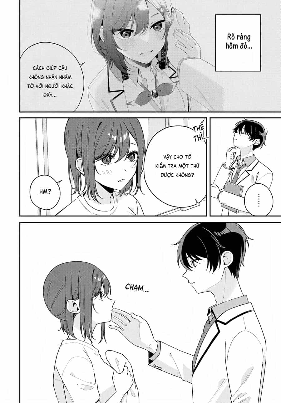 Futago Matomete "Kanojo" Ni Shinai? - Chương 2 - ảnh 6