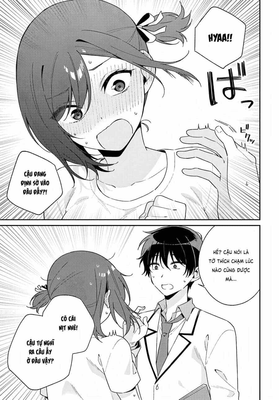 Futago Matomete "Kanojo" Ni Shinai? - Chương 2 - ảnh 7