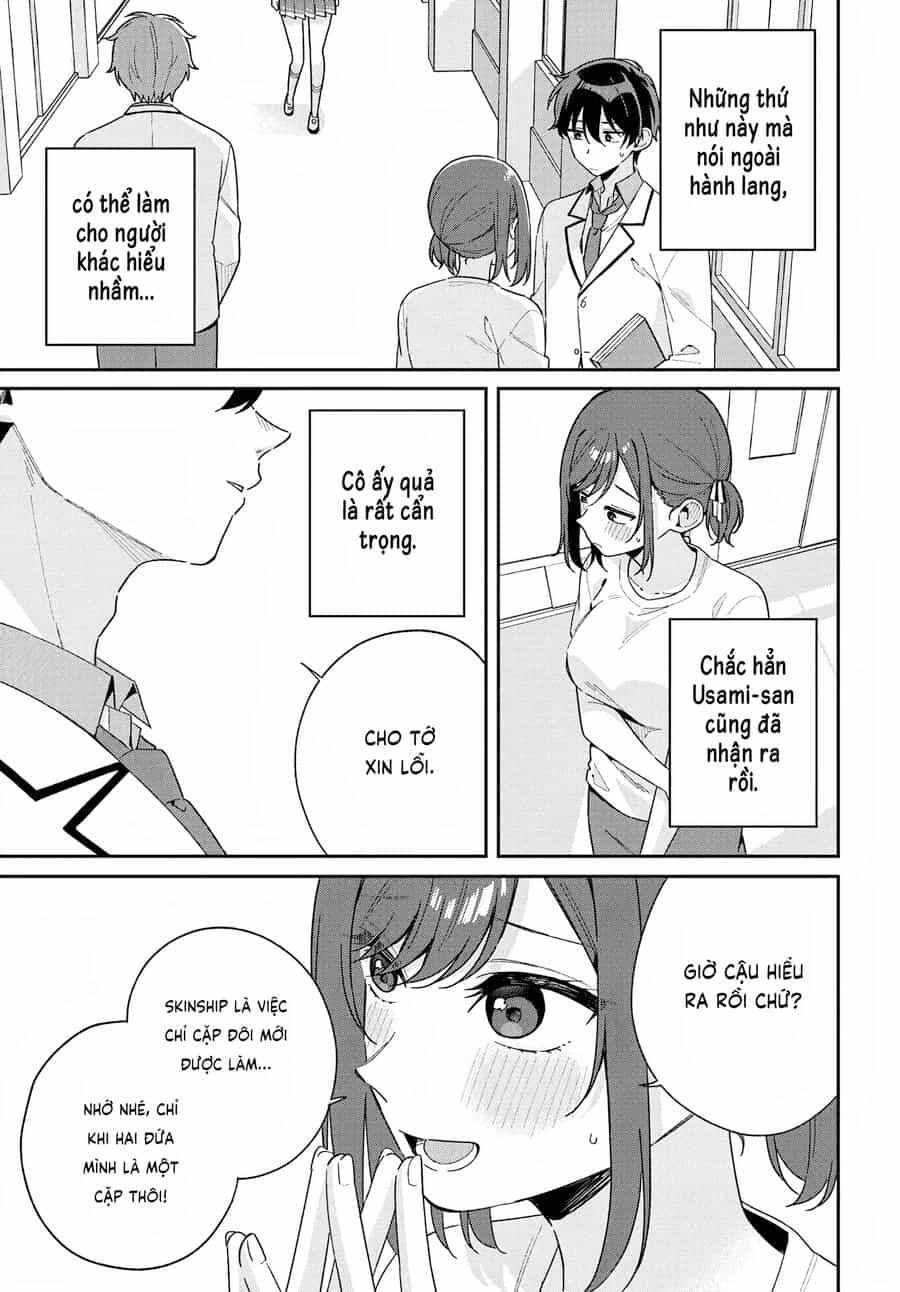 Futago Matomete "Kanojo" Ni Shinai? - Chương 2 - ảnh 9
