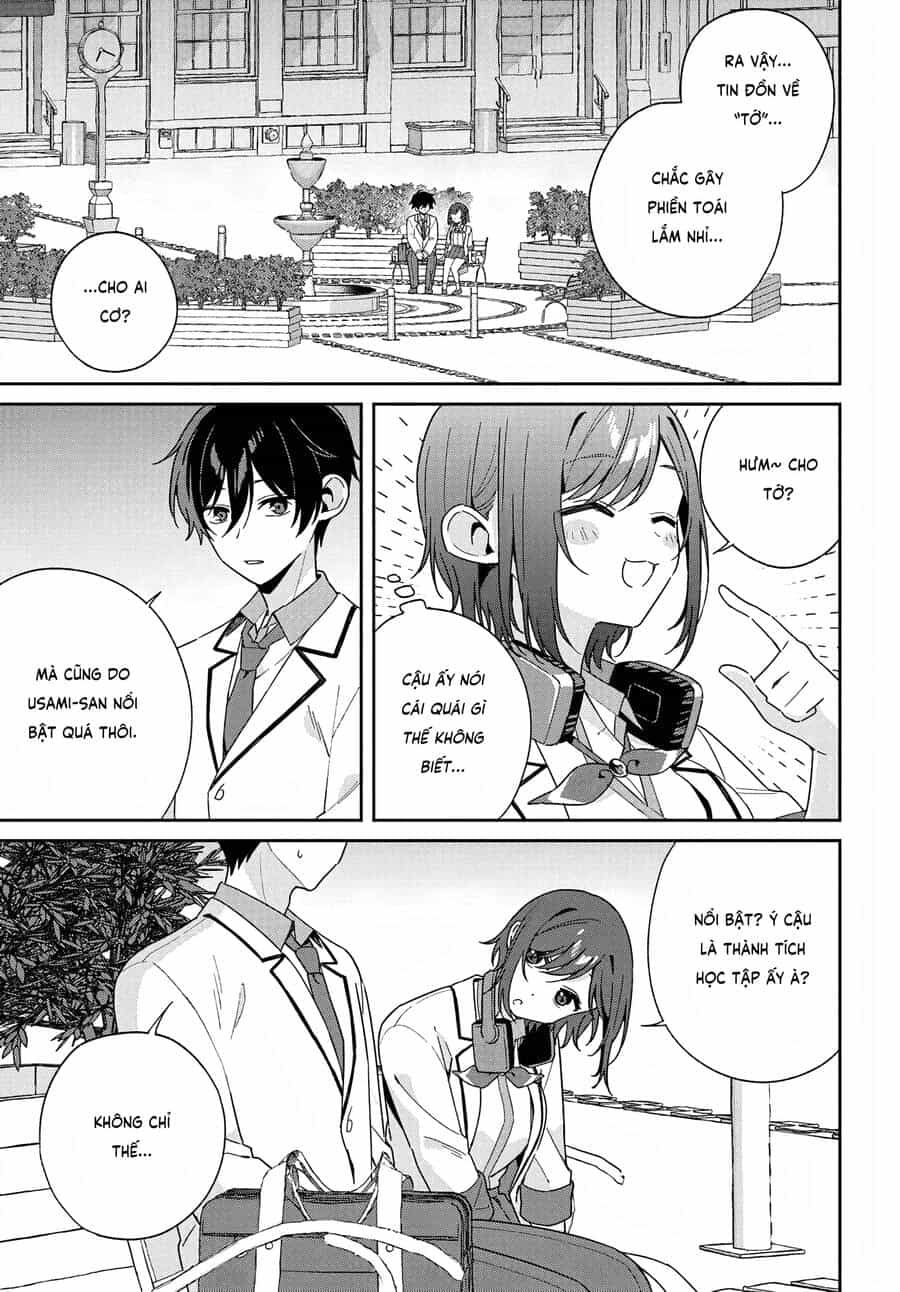 Futago Matomete "Kanojo" Ni Shinai? - Chương 3 - ảnh 11