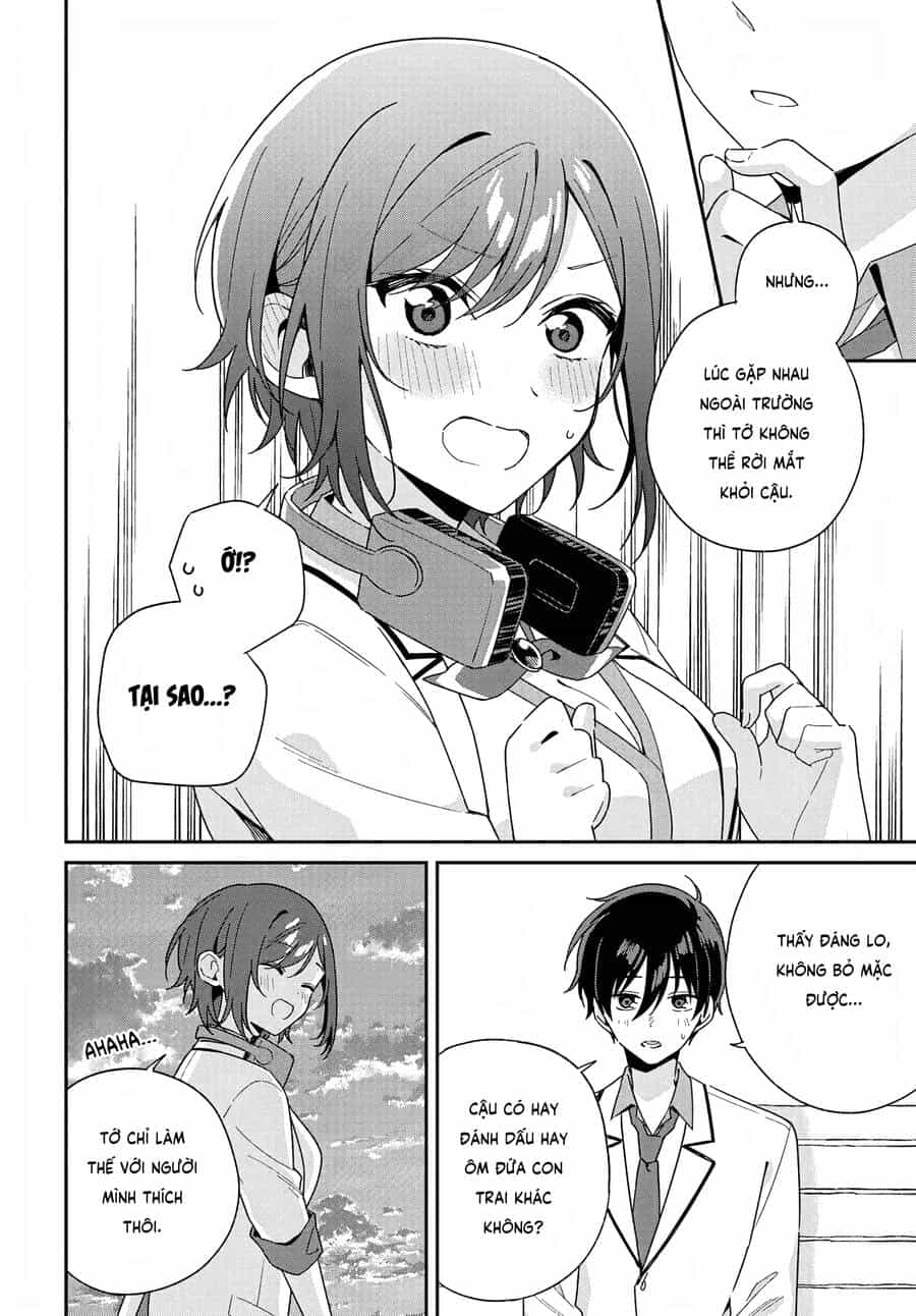 Futago Matomete "Kanojo" Ni Shinai? - Chương 3 - ảnh 14