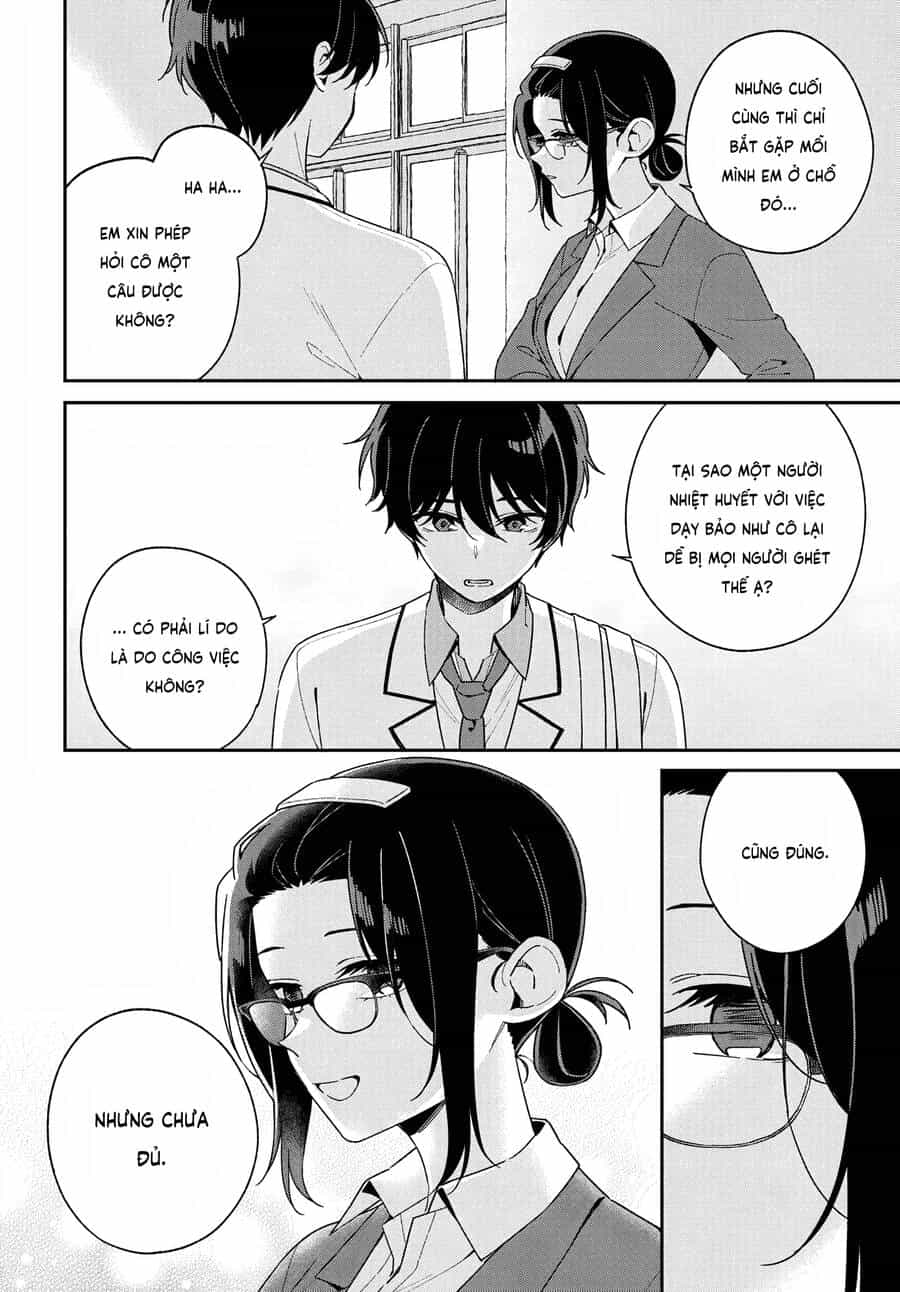 Futago Matomete "Kanojo" Ni Shinai? - Chương 3 - ảnh 2