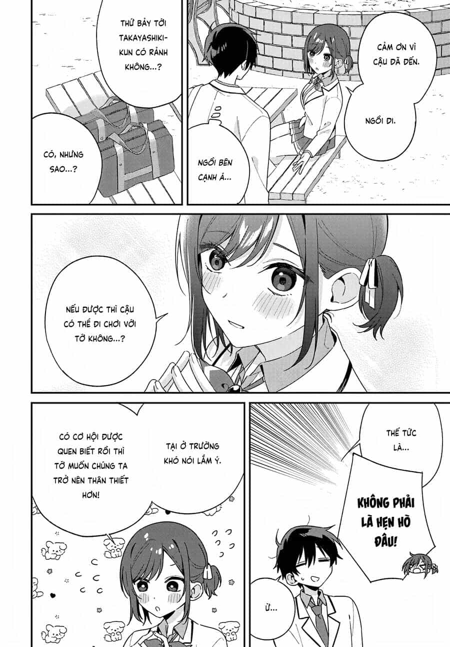 Futago Matomete "Kanojo" Ni Shinai? - Chương 3 - ảnh 24