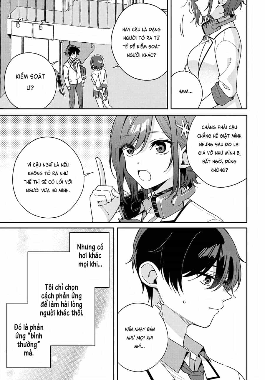 Futago Matomete "Kanojo" Ni Shinai? - Chương 3 - ảnh 5