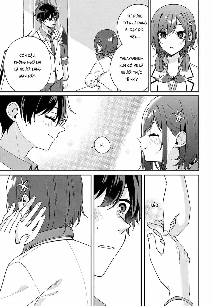 Futago Matomete "Kanojo" Ni Shinai? - Chương 3 - ảnh 7