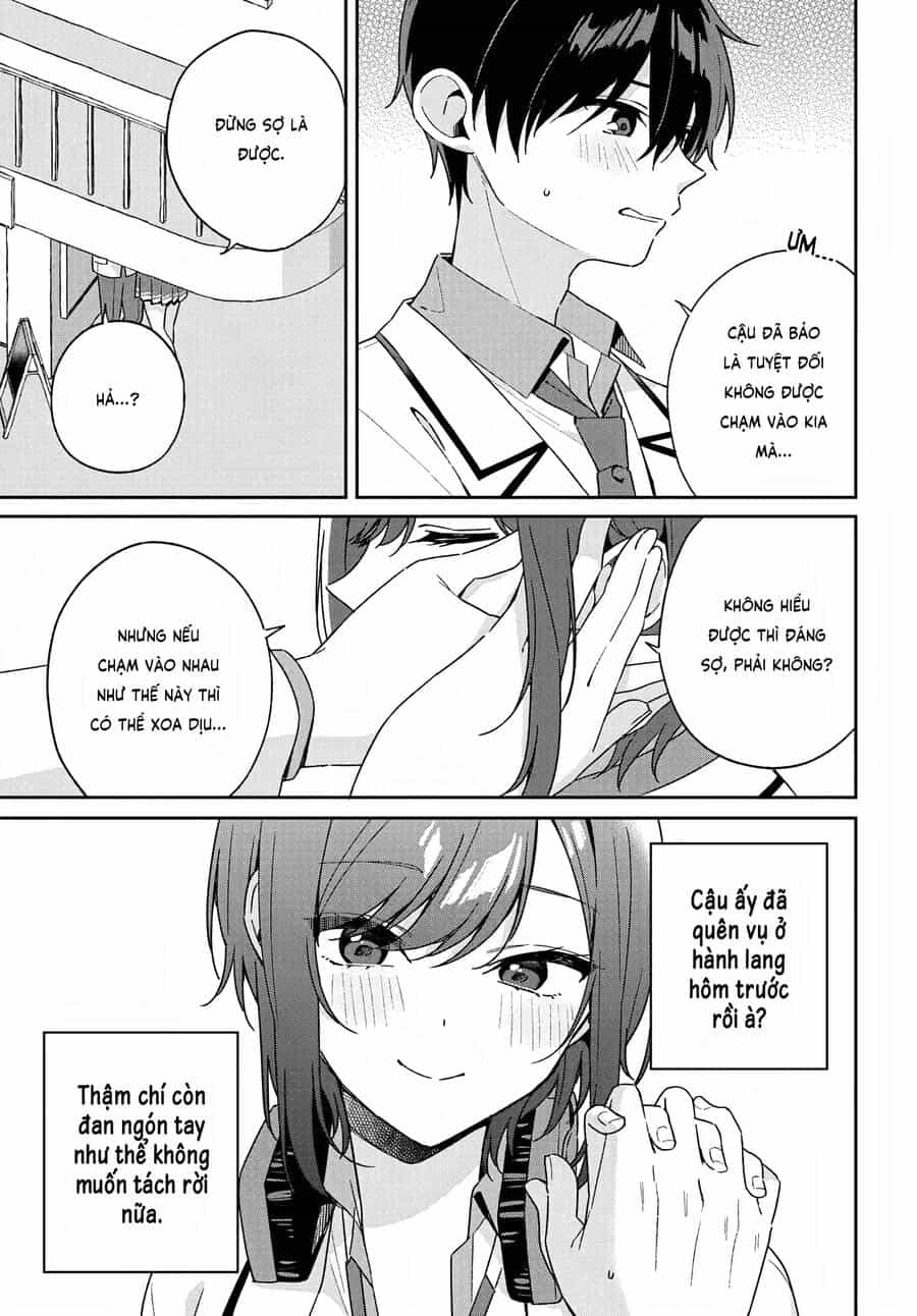 Futago Matomete "Kanojo" Ni Shinai? - Chương 3 - ảnh 9