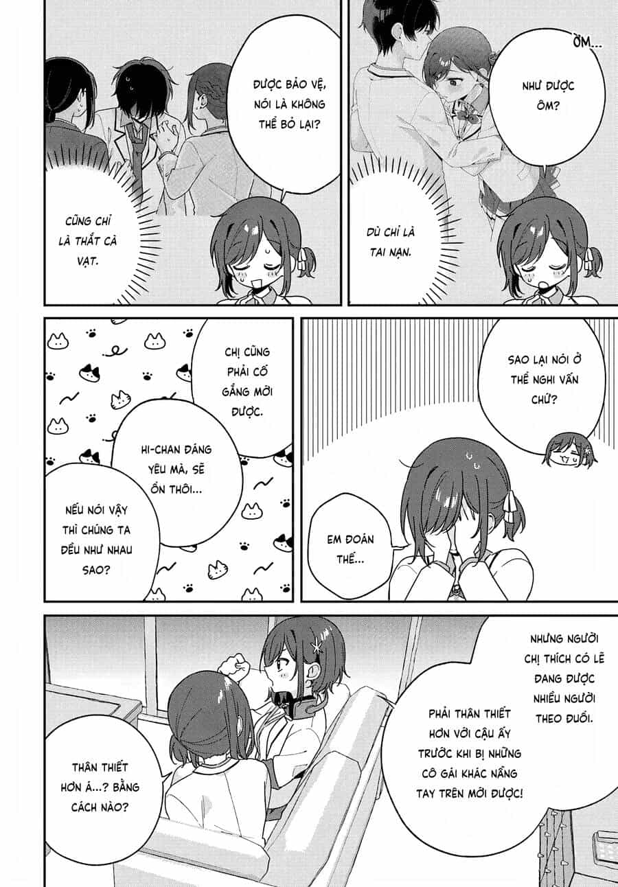 Futago Matomete "Kanojo" Ni Shinai? - Chương 3.5 - ảnh 4