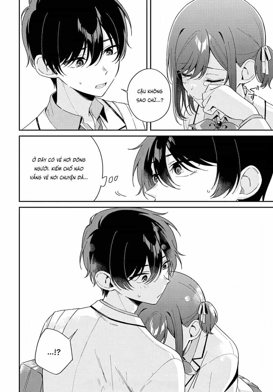 Futago Matomete "Kanojo" Ni Shinai? - Chương 4 - ảnh 10