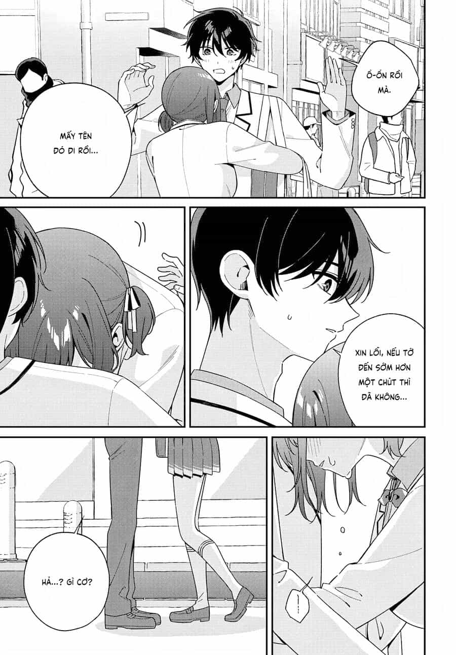 Futago Matomete "Kanojo" Ni Shinai? - Chương 4 - ảnh 11