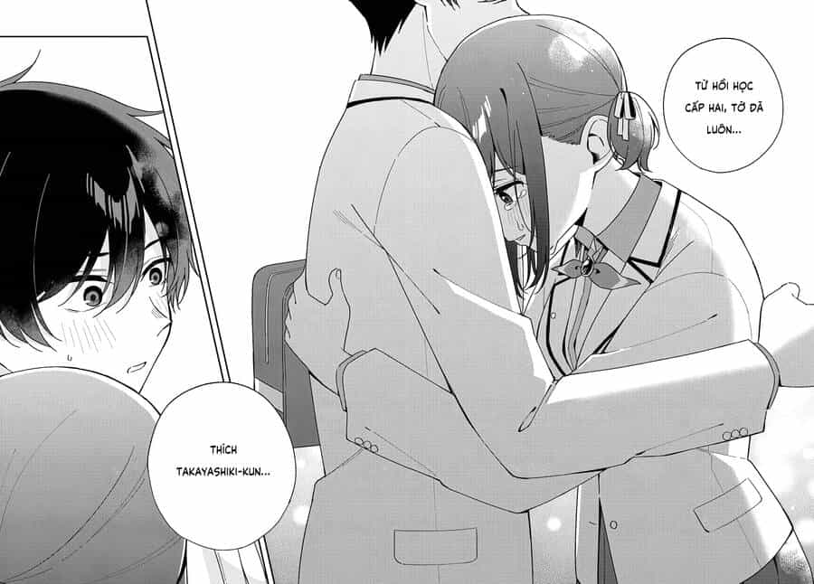 Futago Matomete "Kanojo" Ni Shinai? - Chương 4 - ảnh 12