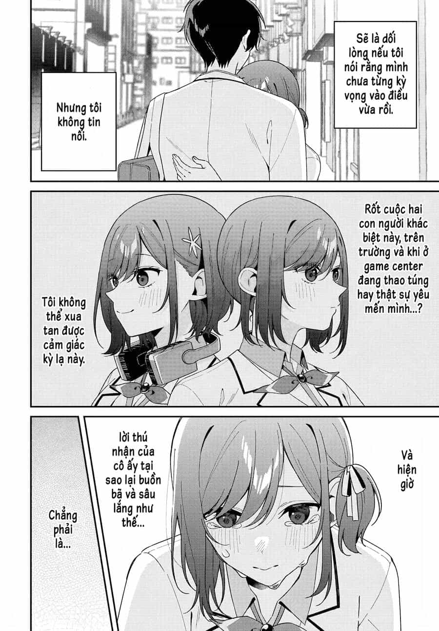 Futago Matomete "Kanojo" Ni Shinai? - Chương 4 - ảnh 13