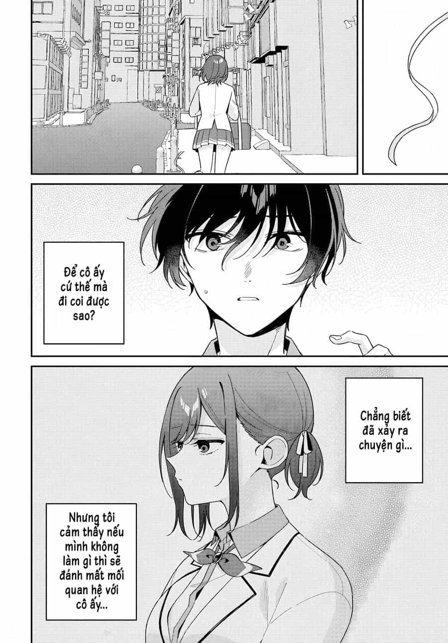 Futago Matomete "Kanojo" Ni Shinai? - Chương 4 - ảnh 17