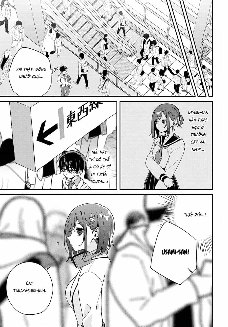 Futago Matomete "Kanojo" Ni Shinai? - Chương 4 - ảnh 20